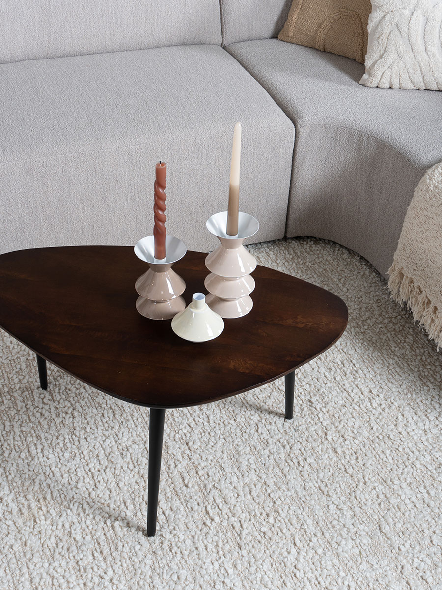 Vloerkleed Mica rond