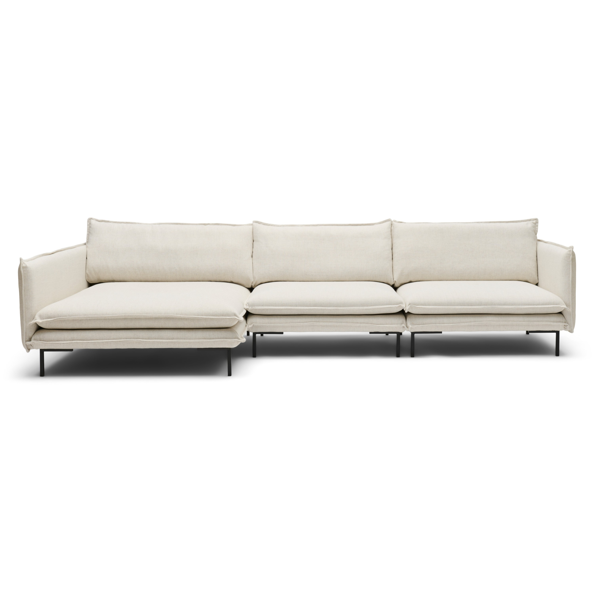 Loods 5 hoekbank twin essence 