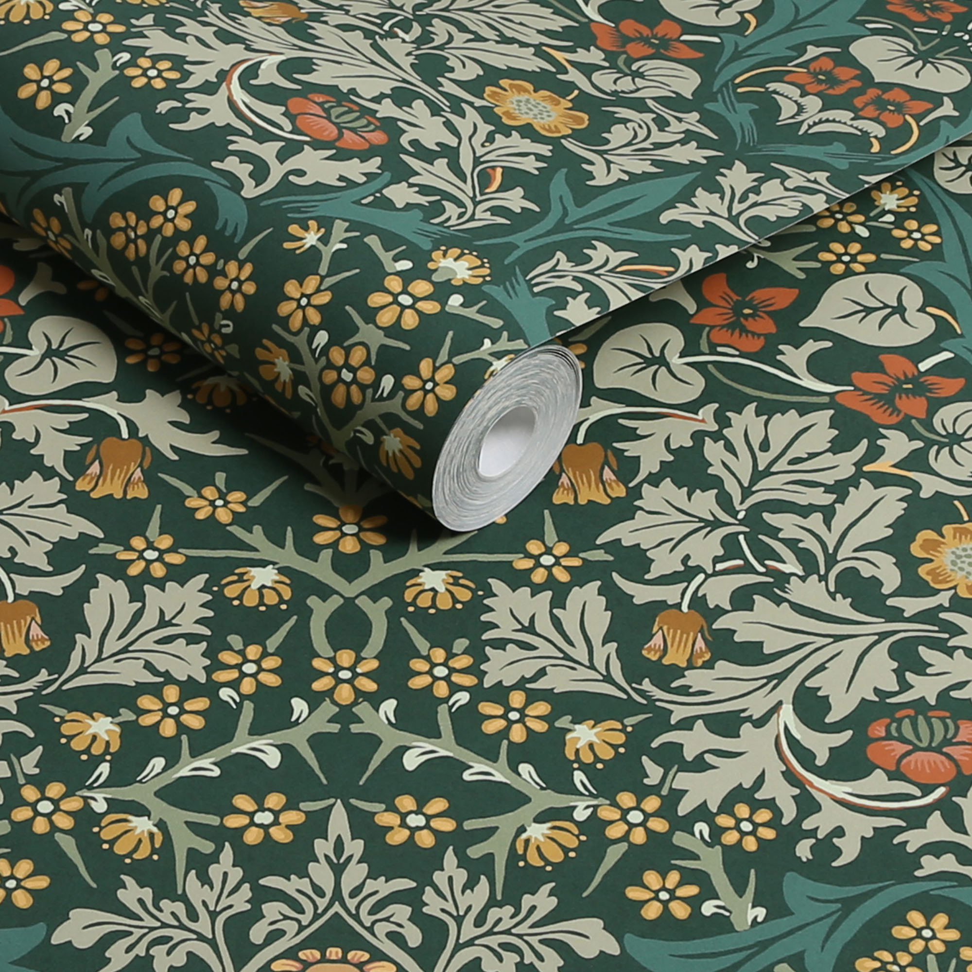 Behang William Morris at Home Blackthorn