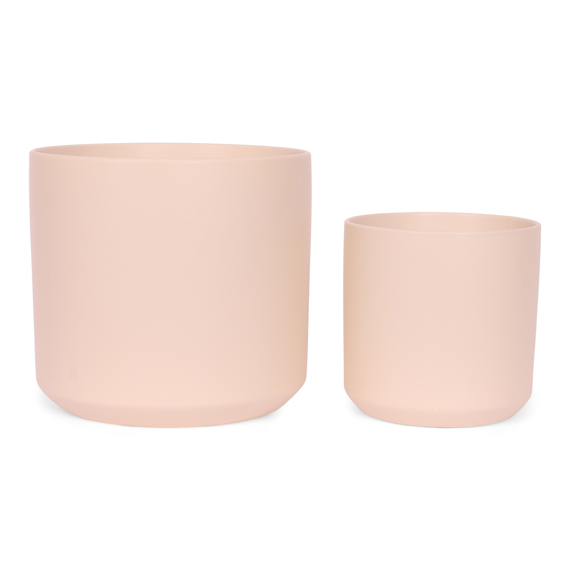 Bloempot Raf beige