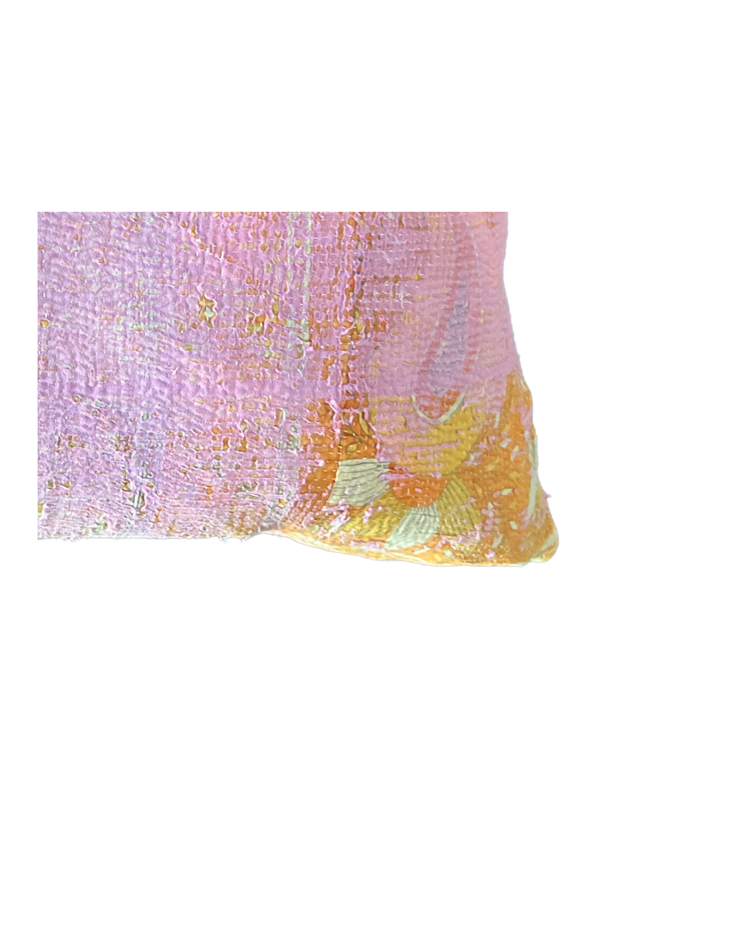 Kussen Kantha vintage 50x70 cm