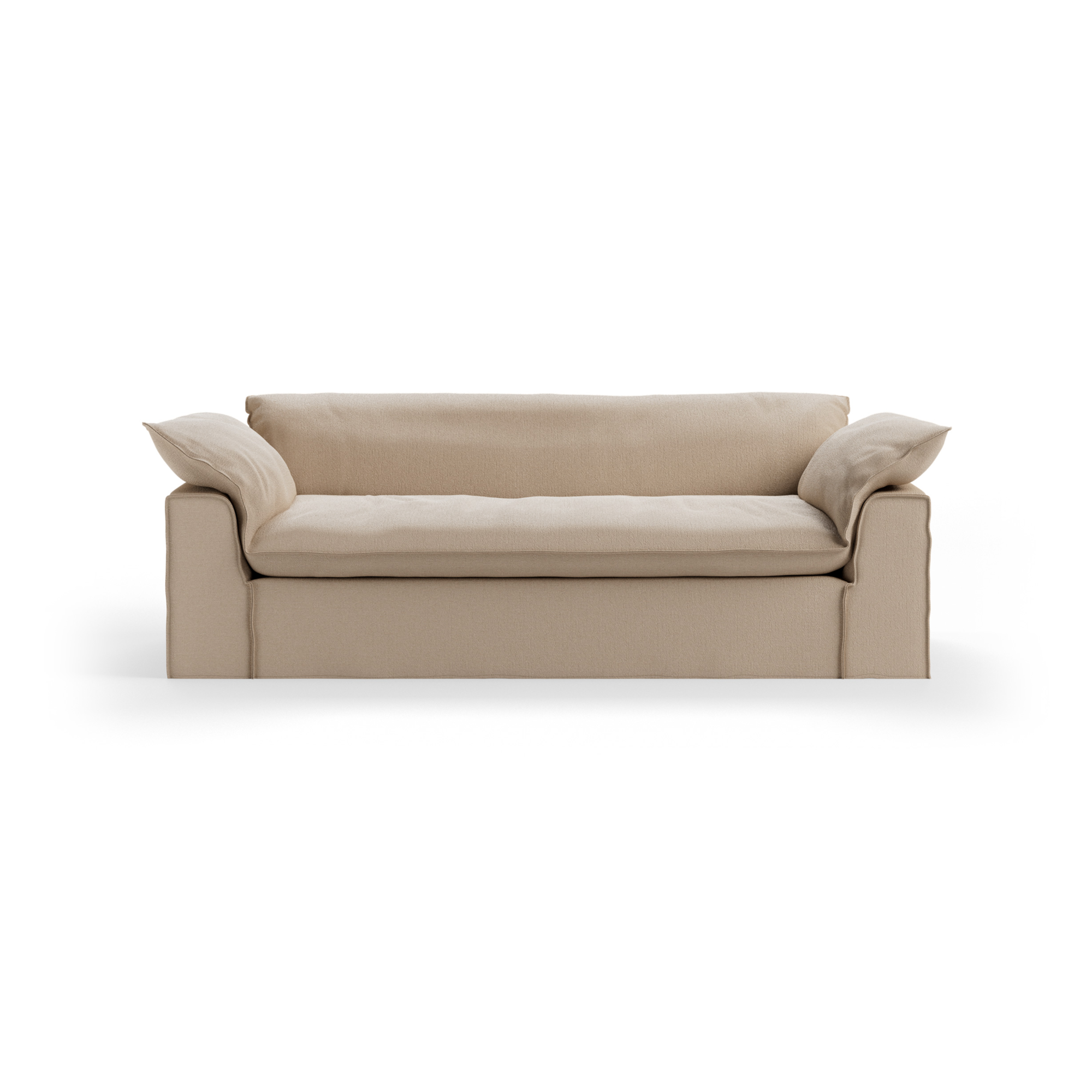 HKLIVING  Bank Nomad 2,5-zits 