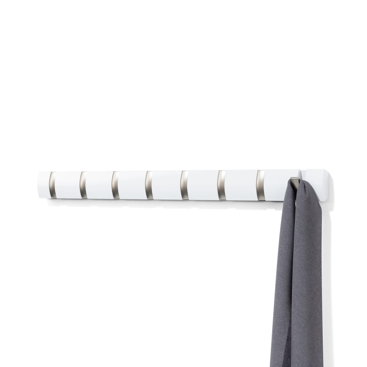 Umbra Wandkapstok Flip - 8 Haken