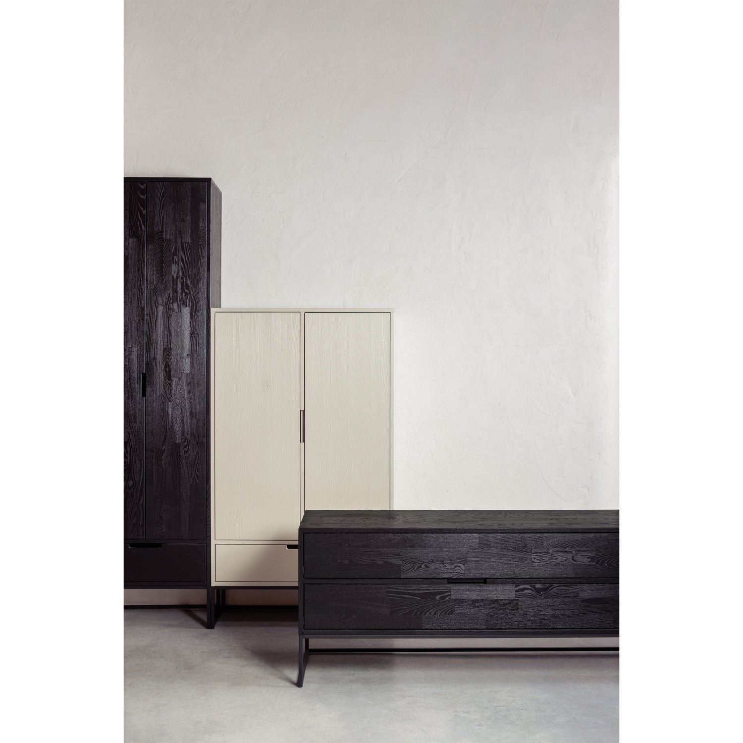 Silas tv meubel 180 cm eiken decor [fsc]