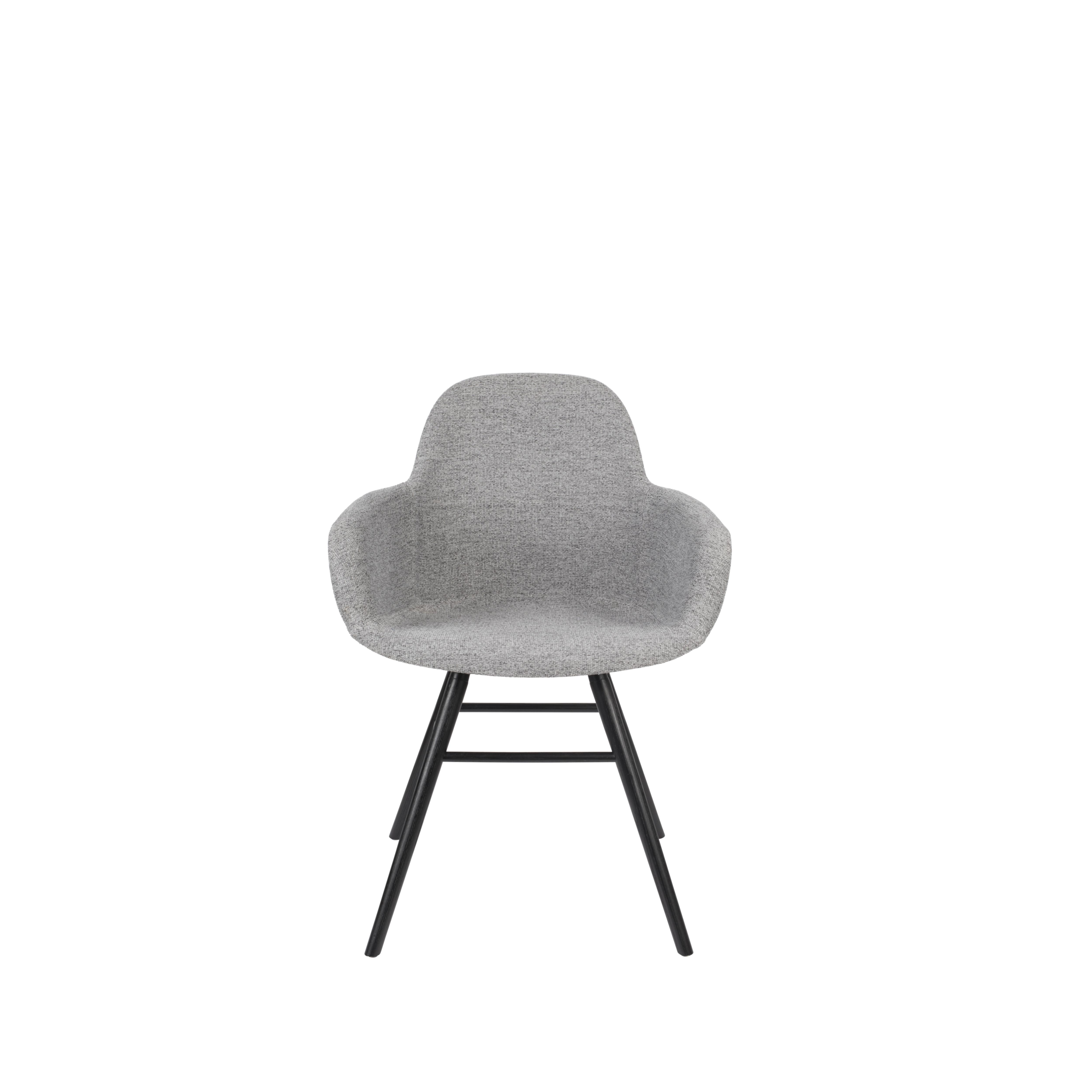 Zuiver Albert Kuip Soft Armstoel - Set van 2