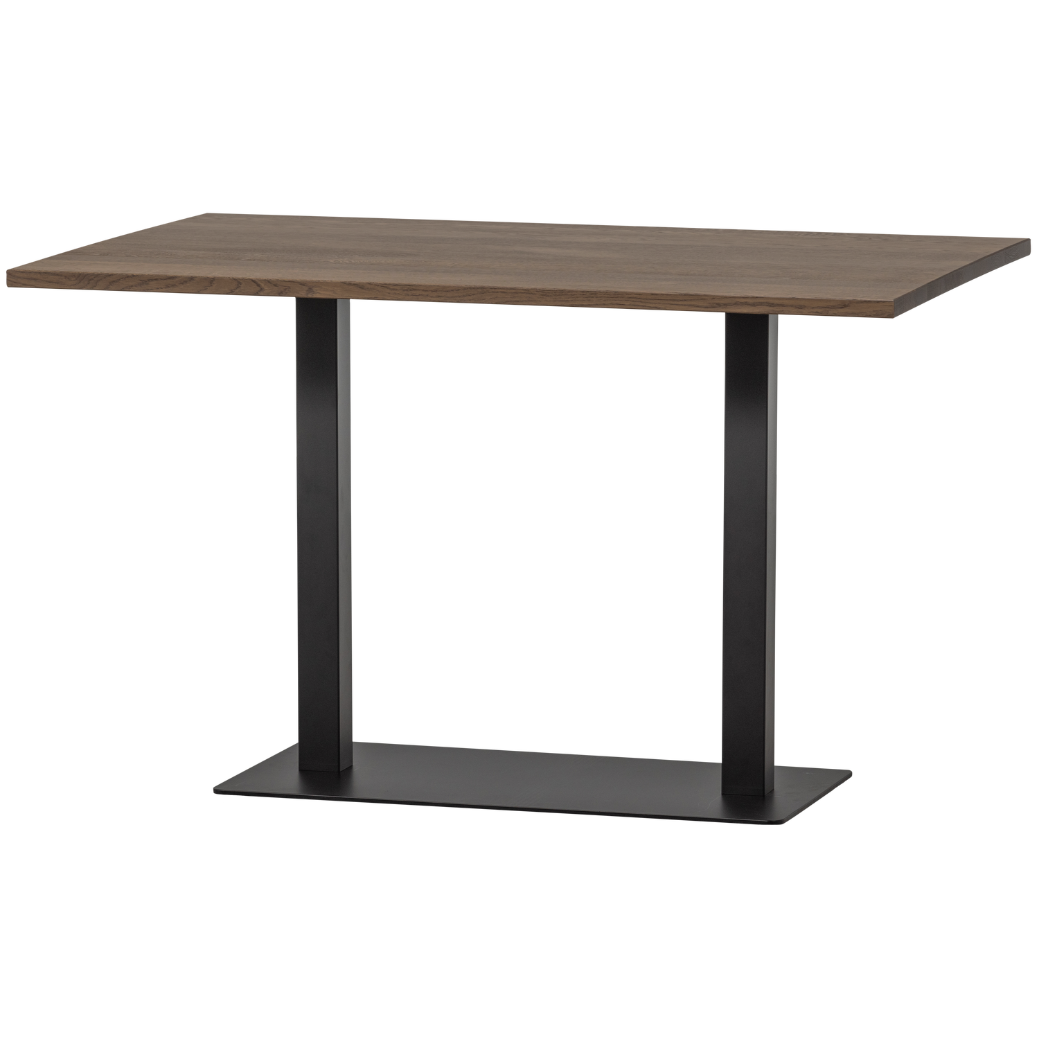 Tablo eettafel recht vl 120x80cm cashmere brown [fsc]