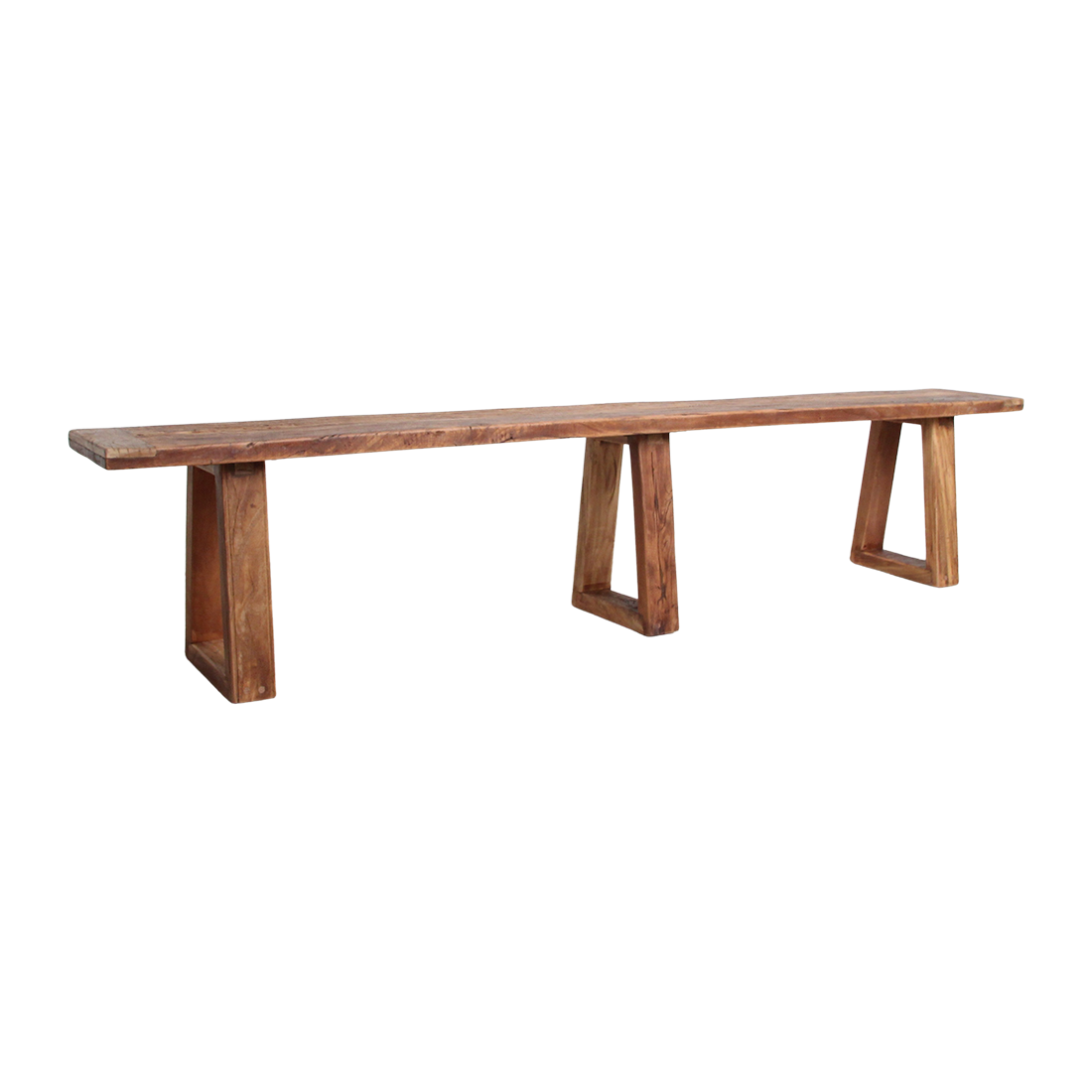 Bankje Rustic