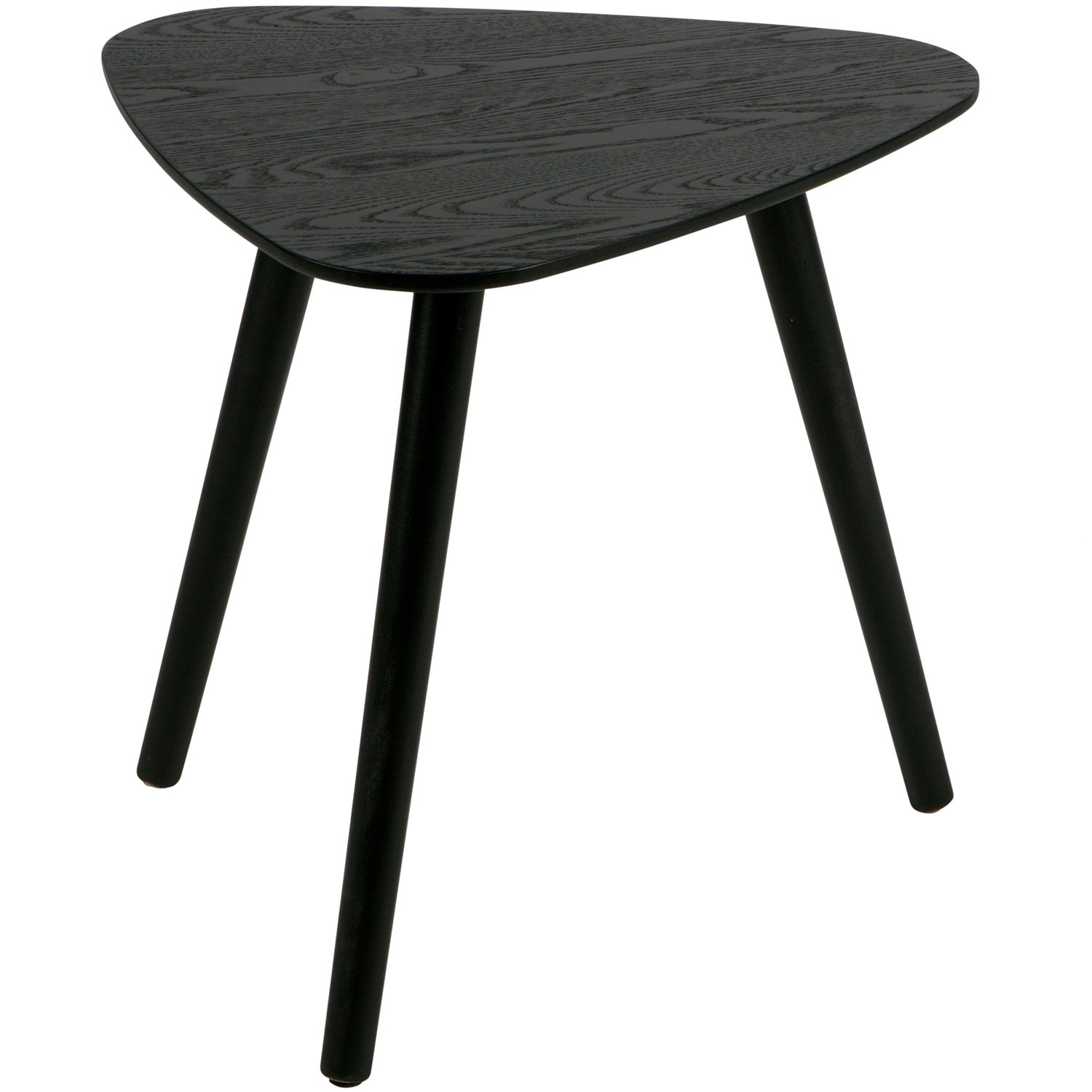 Nila bijzettafels hout zand - set van 2