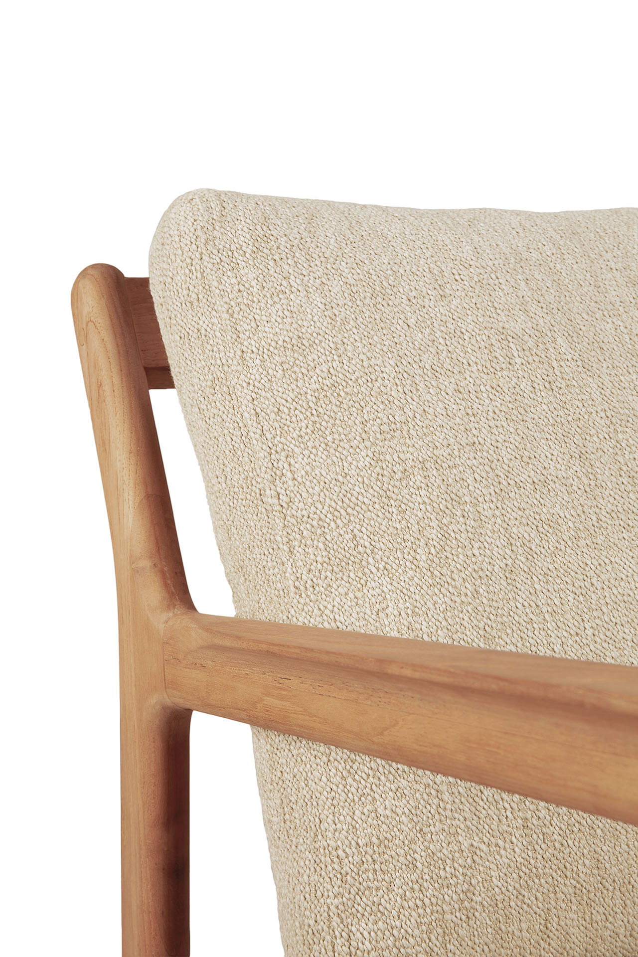 Ethnicraft - Outdoor - Teak Jack sofa 265cm