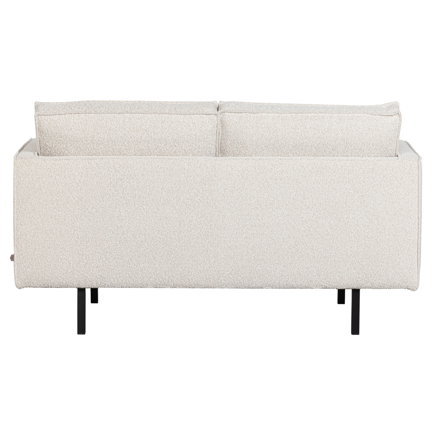 Rodeo 2-zits bank velvet taupe [fsc]