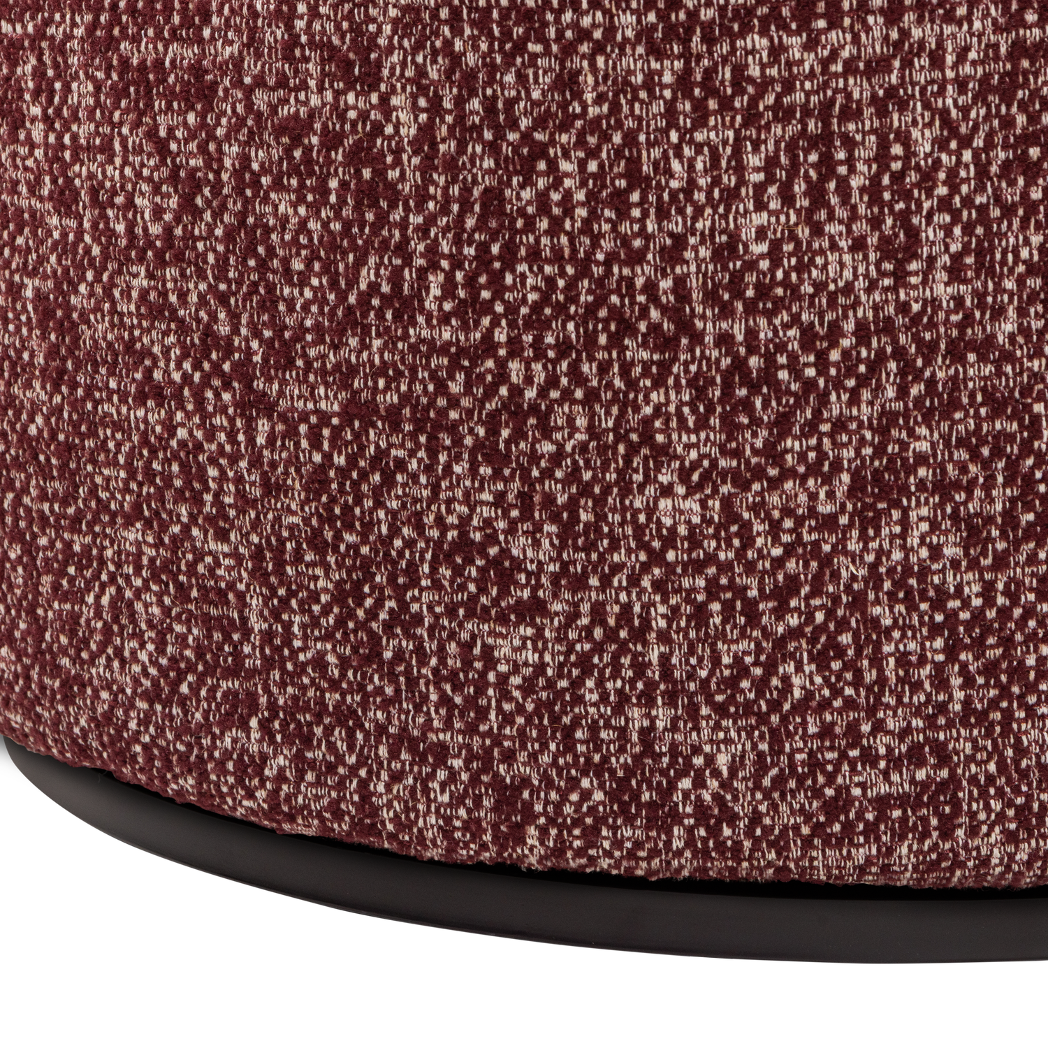 Serra draaifauteuil naturel melange