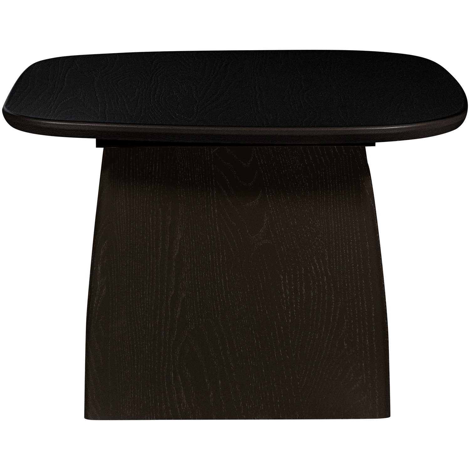Tablo salontafel 60 cm eiken blacknight [fsc]