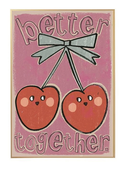 Poster kinderkamer