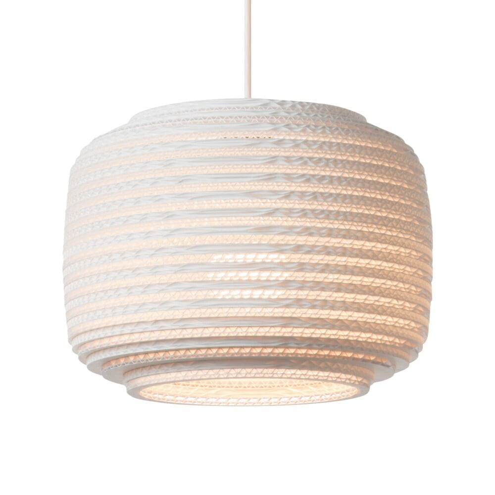 Graypants Scraplight Ausi White