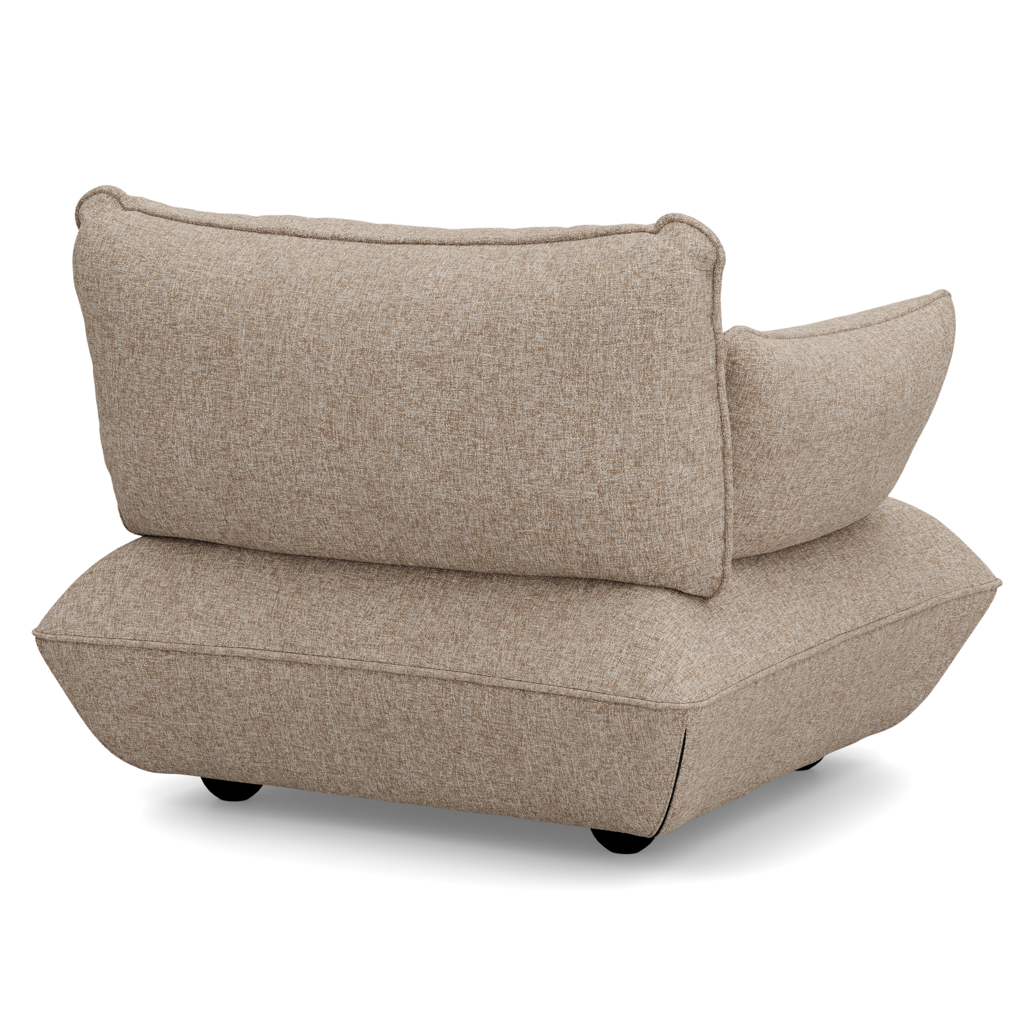 FATBOY 	Fauteuil Sumo loveseat boucle 