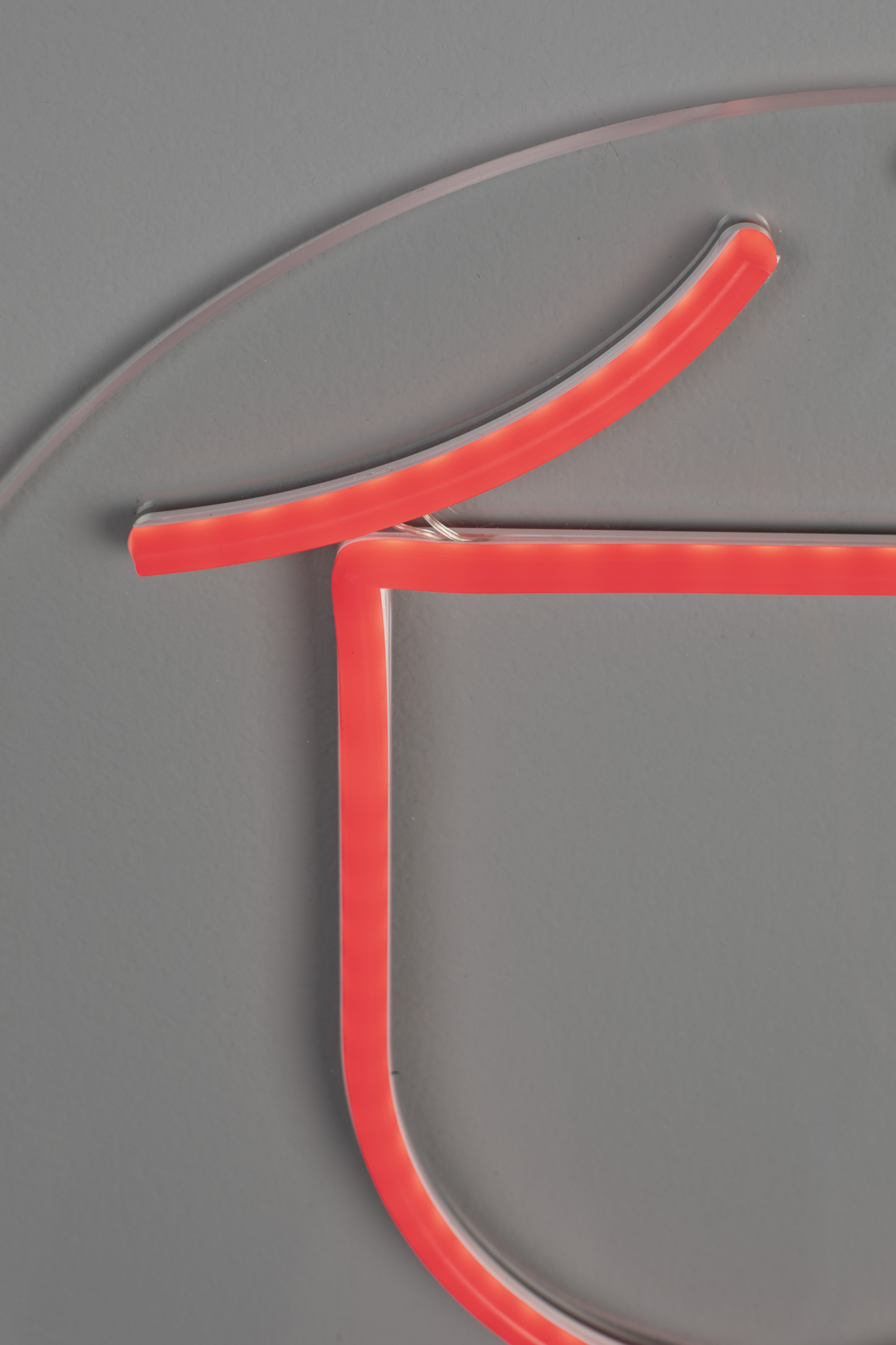 Dutchbone Sya Neon Wandlamp Winter