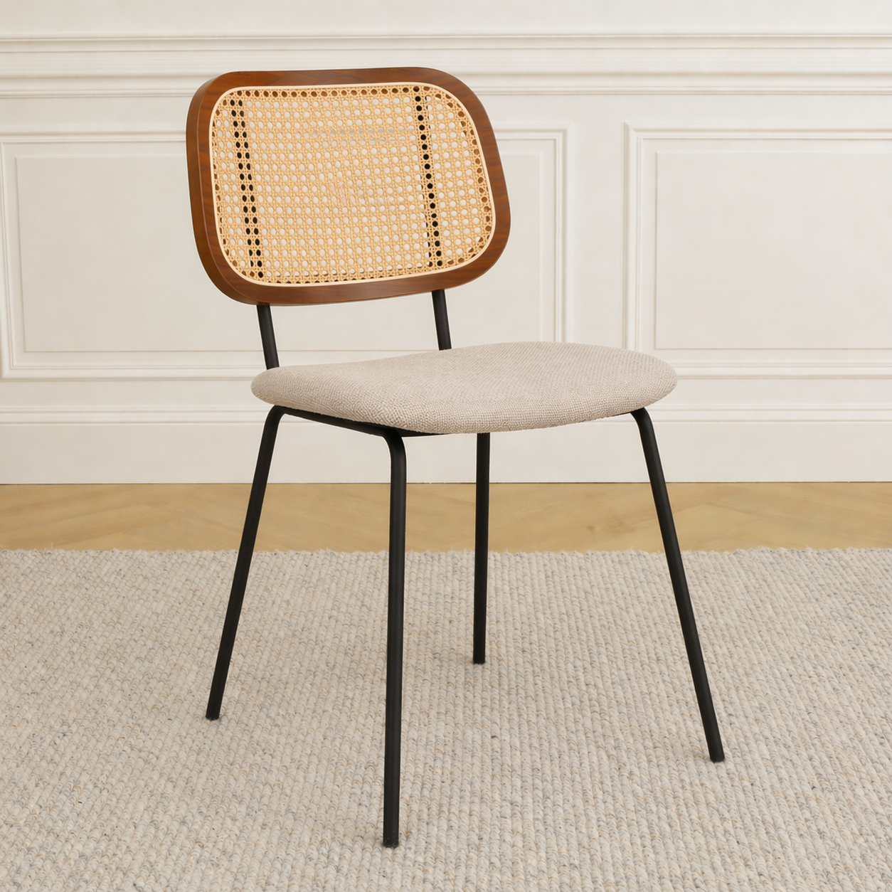 Rotan eetkamerstoel Jolie 