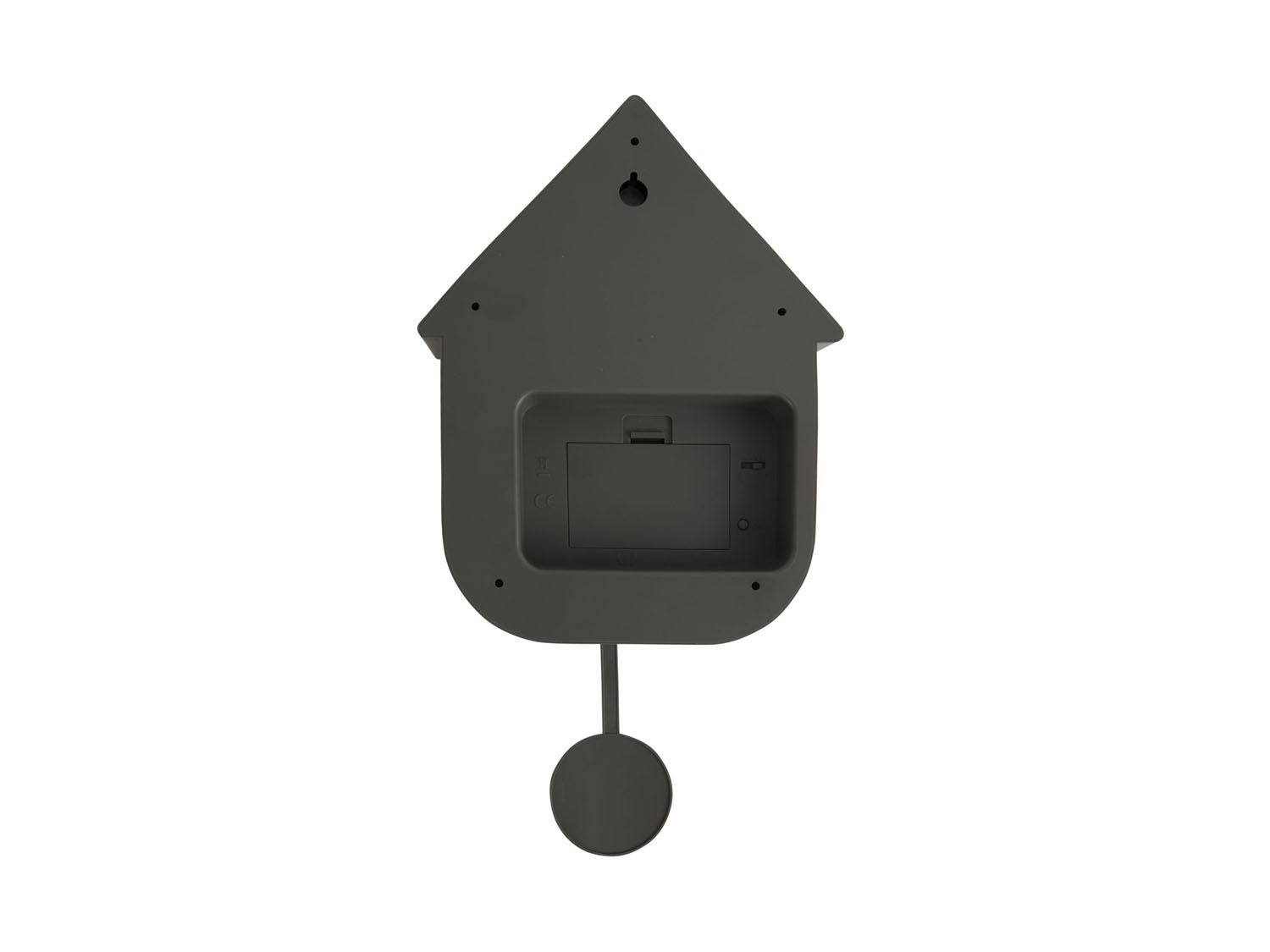 Karlsson wandklok Modern Cuckoo