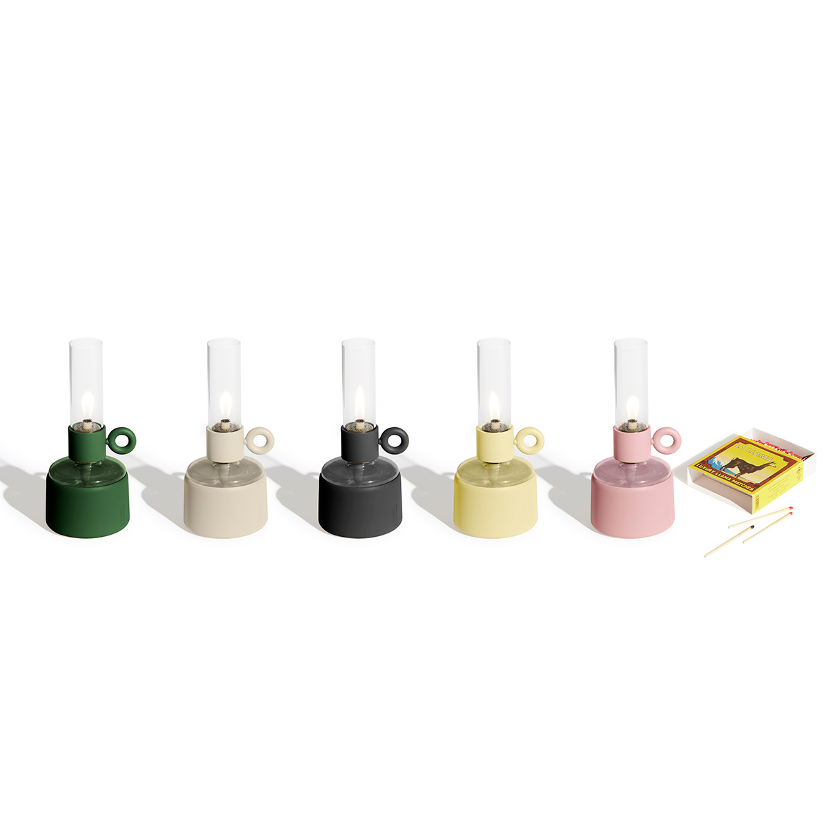 Fatboy olielamp Flamtastique XS