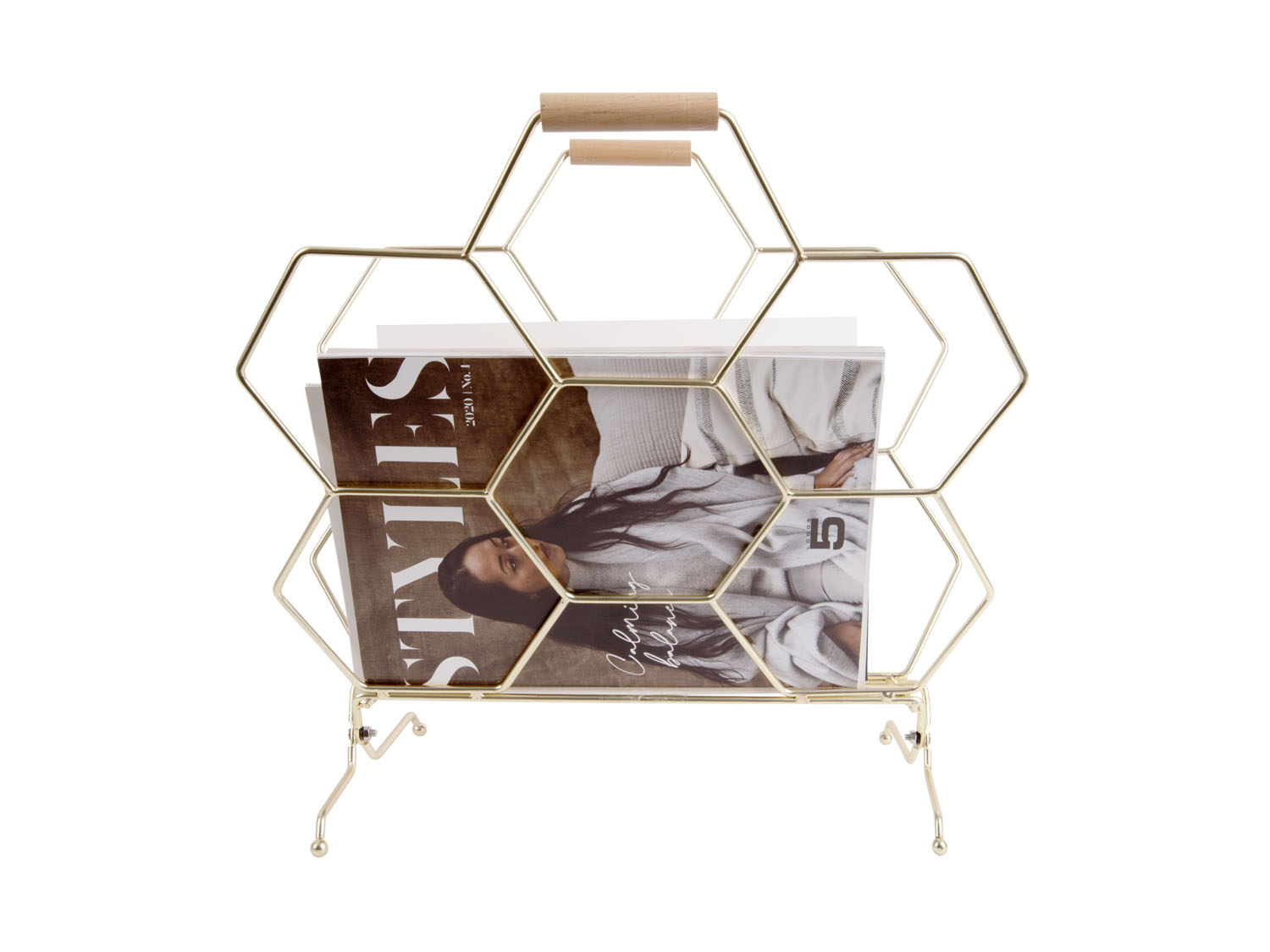 pt, magazinerek Honeycomb