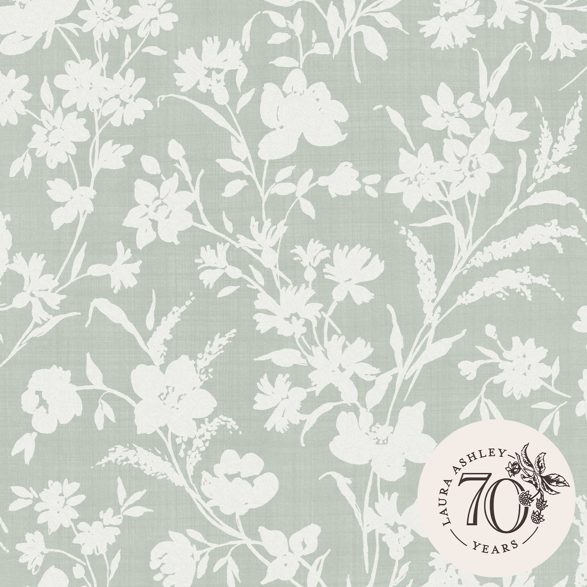 Behang Laura Ashley Rye
