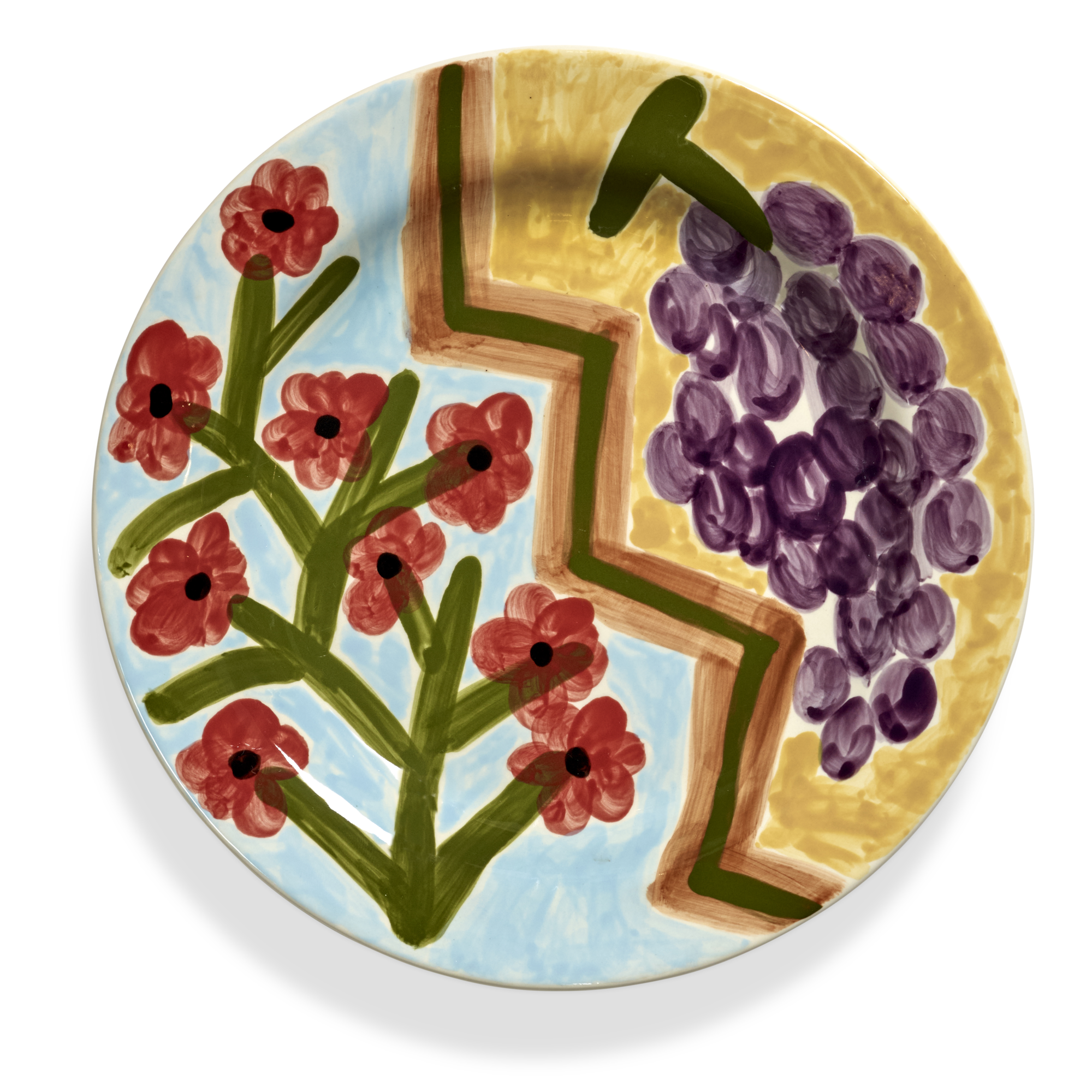Serax Servies dinerbord mix Dreams Delicia - set van 2	