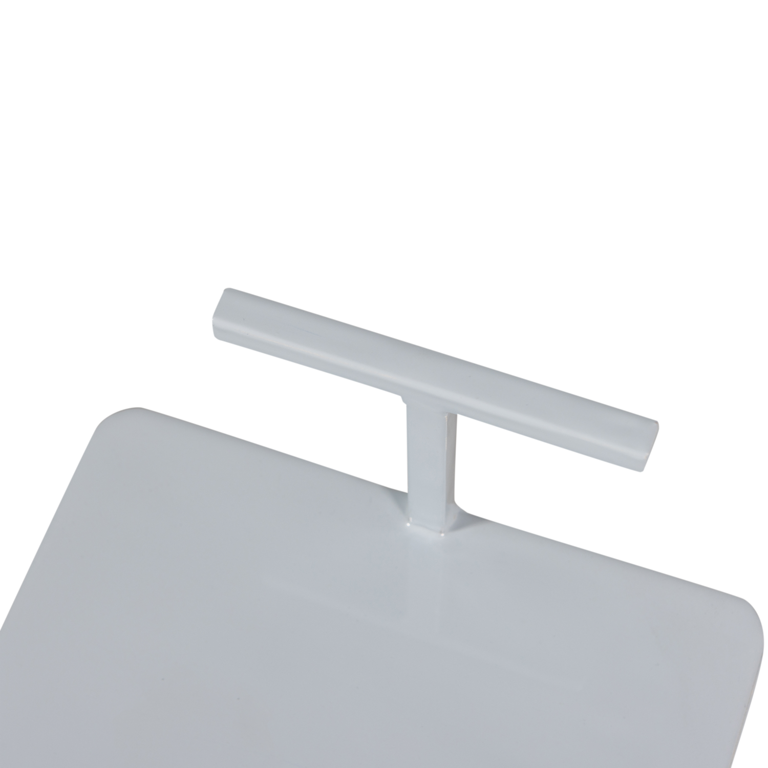Toste bijzettafel metaal donkerzand