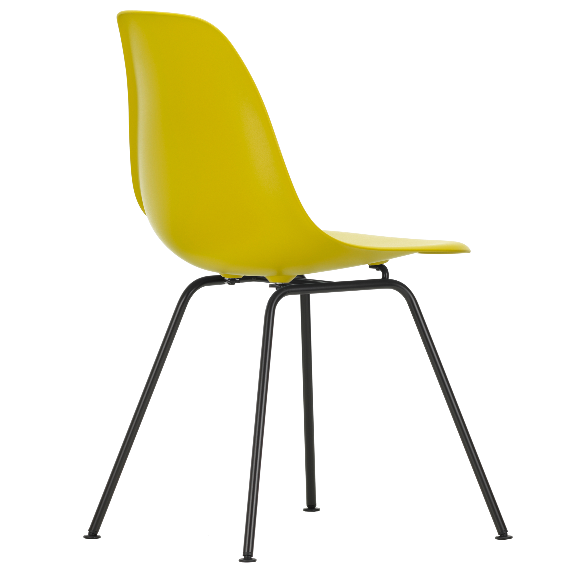 Vitra Eetkamerstoel DSX RE zwart