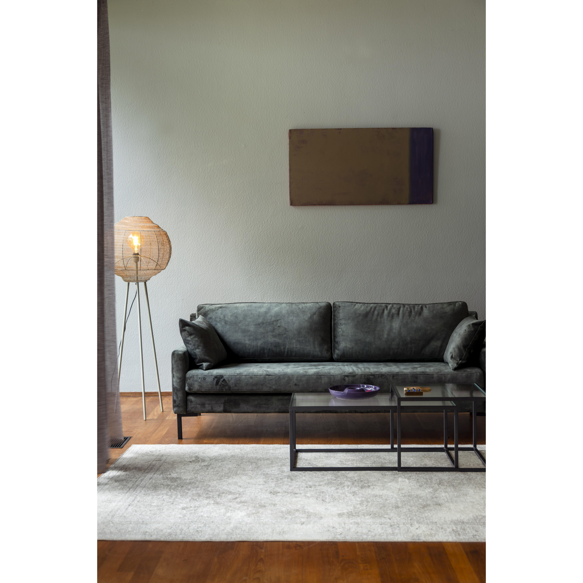 Dutchbone Carpet Rugged