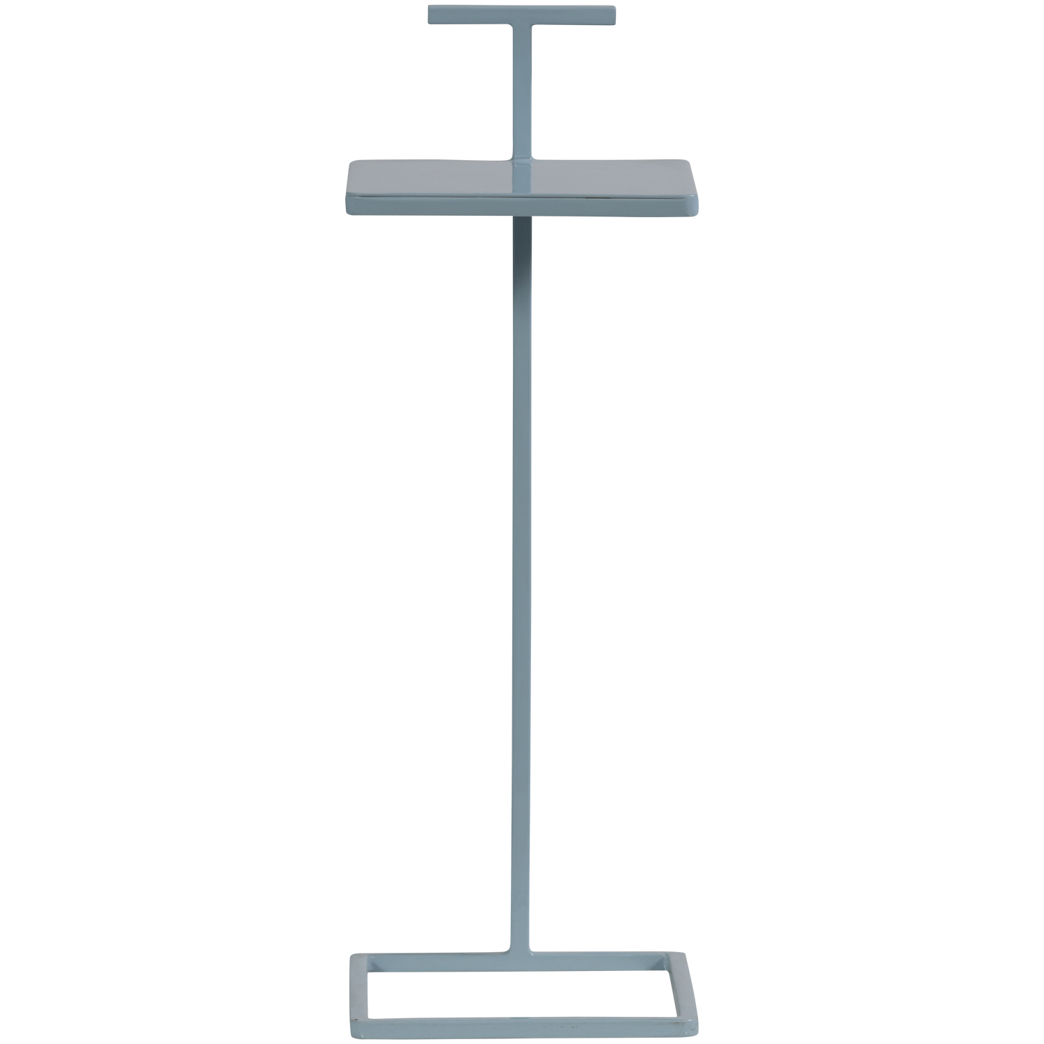 Toste bijzettafel metaal donkerzand