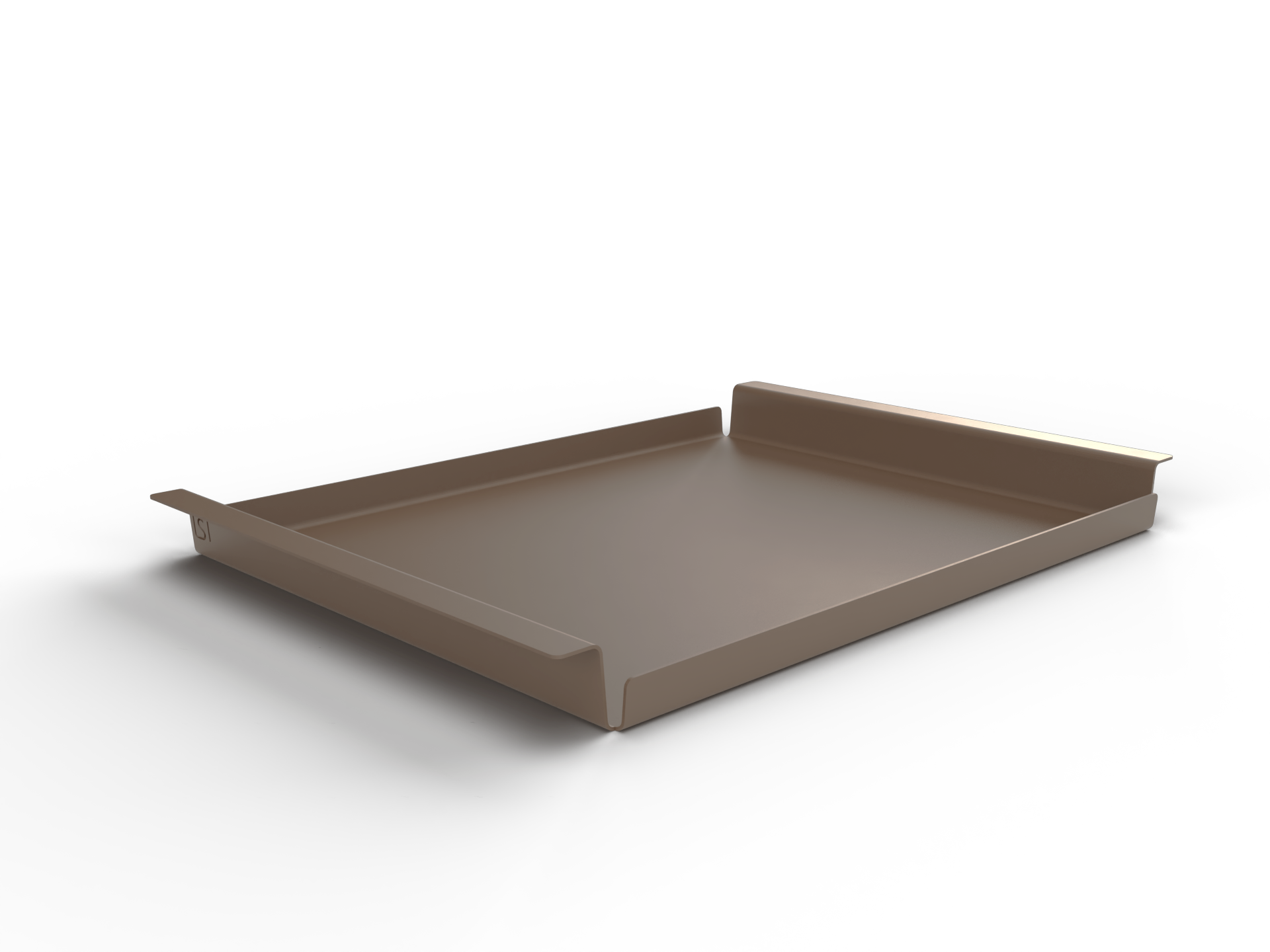 Hocker Dienblad Large - Flip Tray