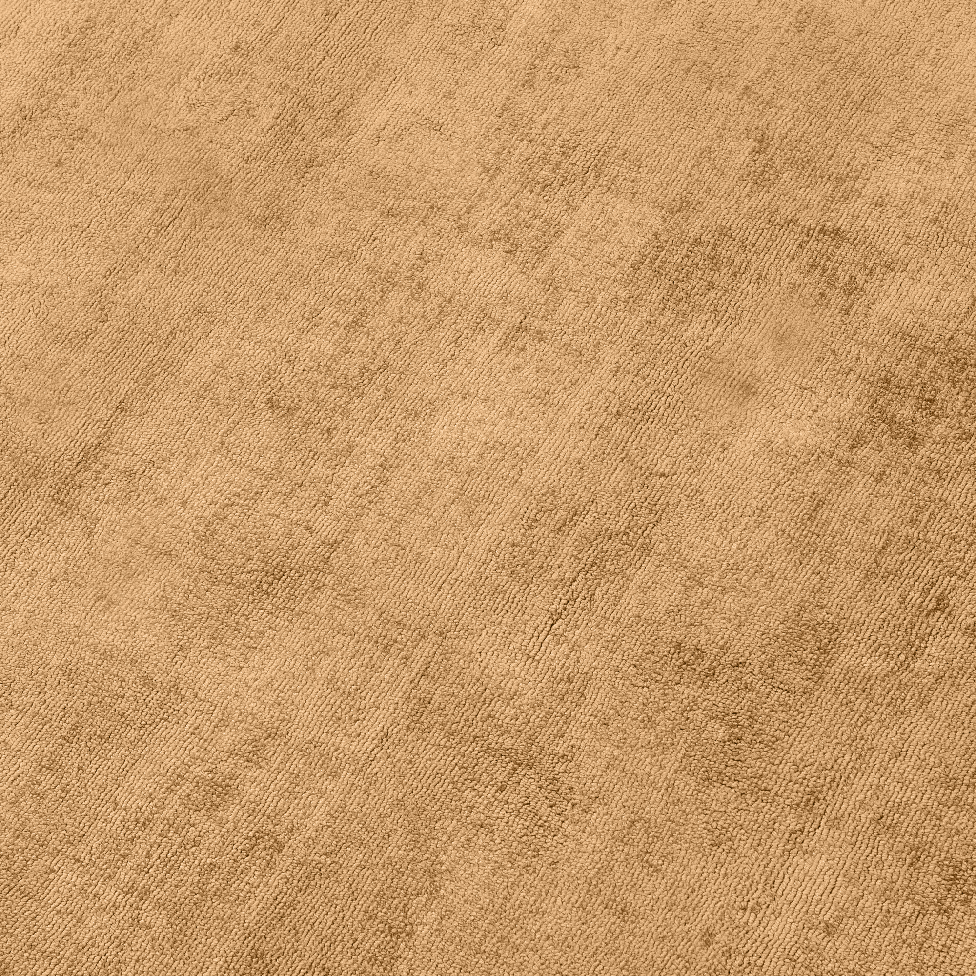 Vloerkleed Viscose aspen gold 300x400 cm