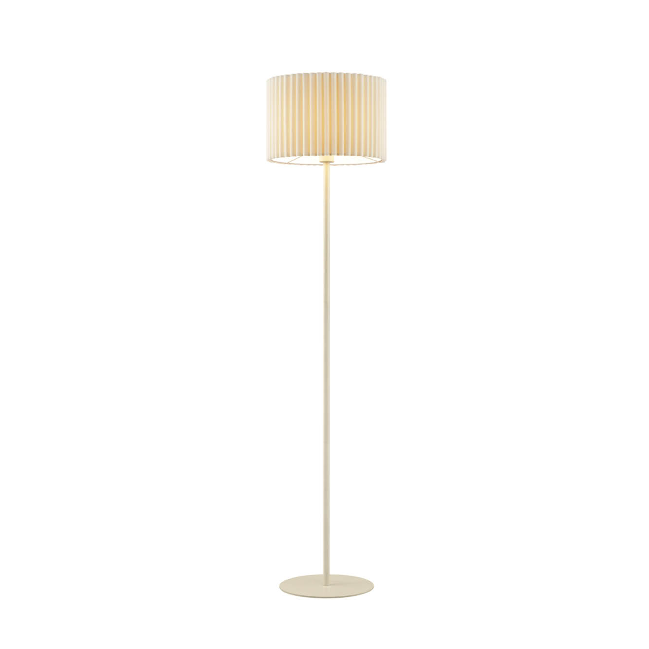 Ferry Vloerlamp Beige