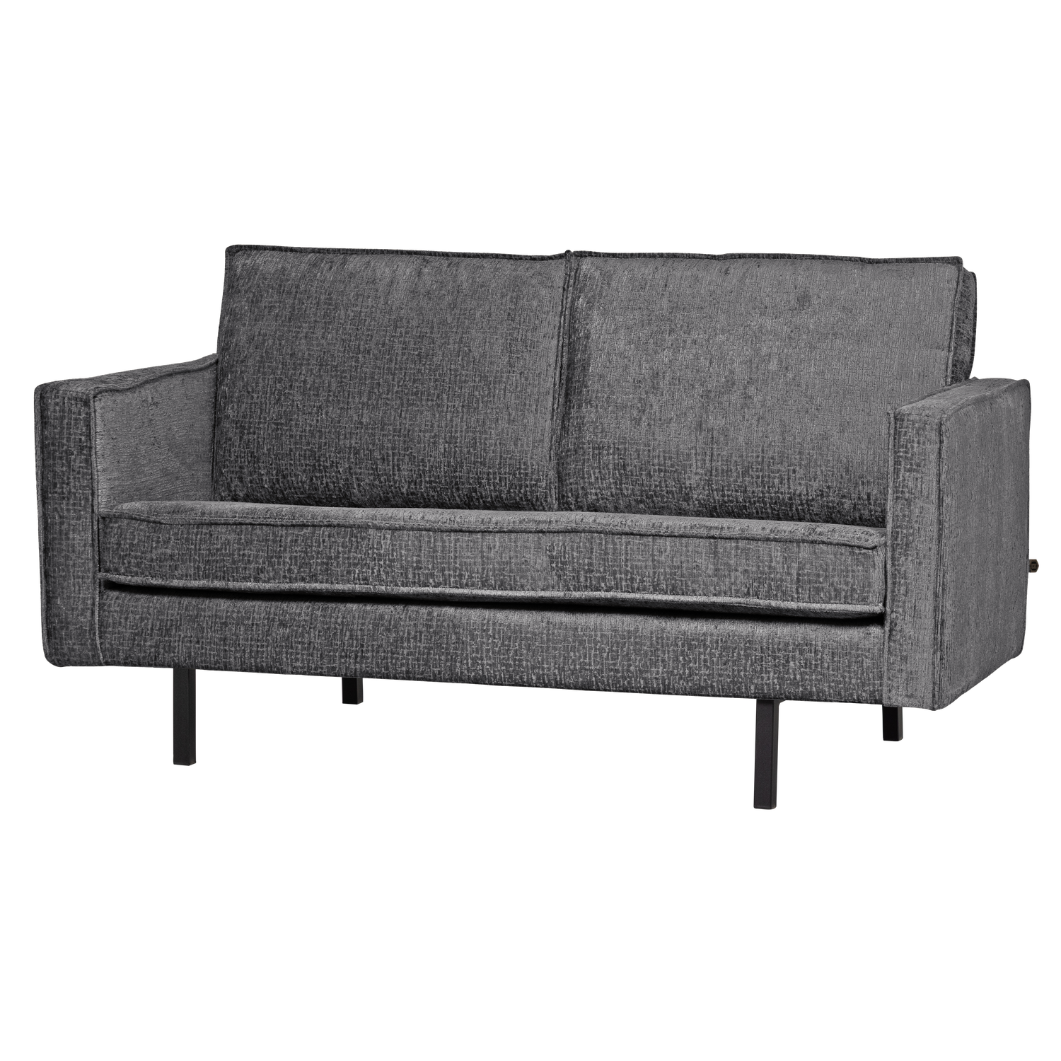 Rodeo 2-zits bank velvet taupe [fsc]