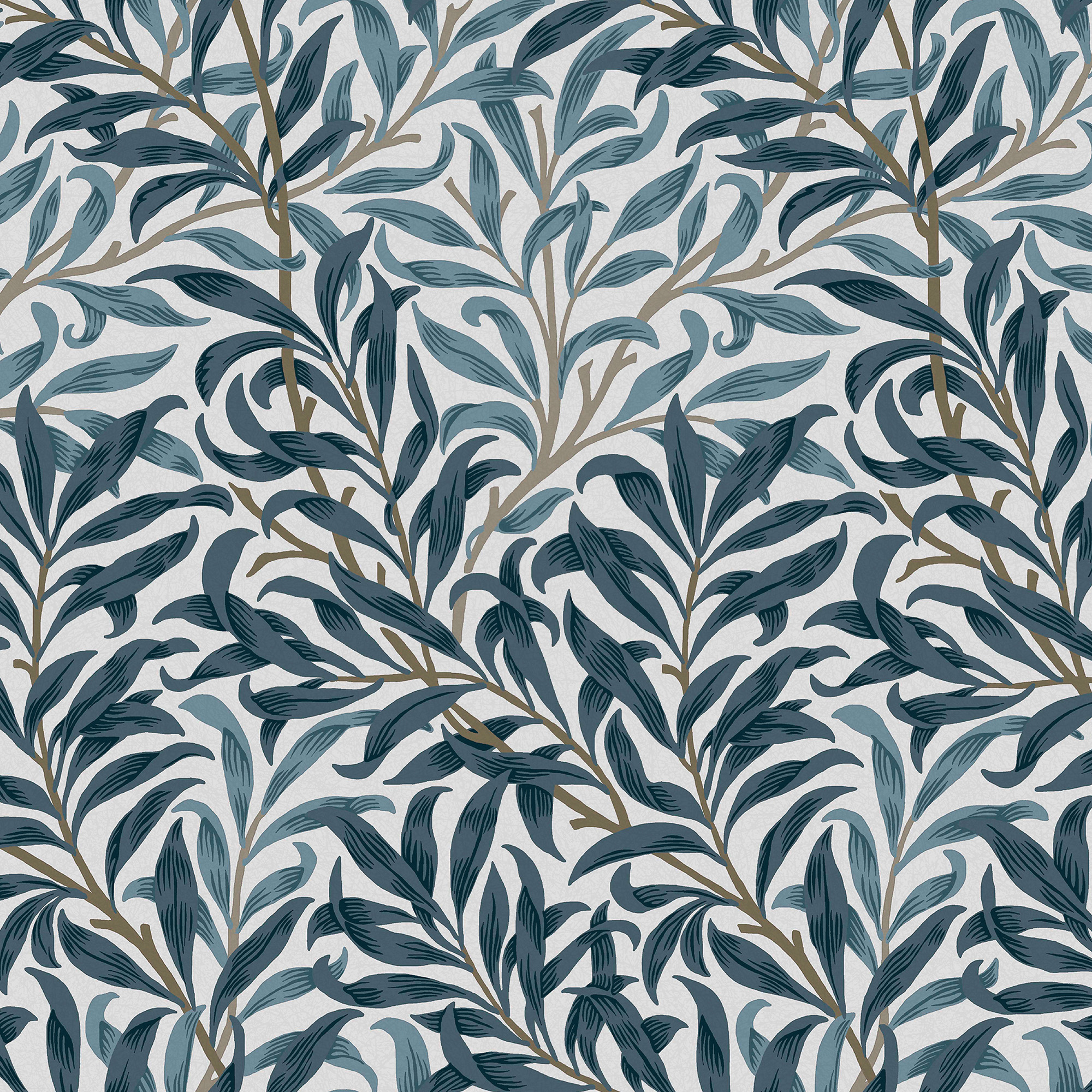 Behang William Morris at Home Willow Bough