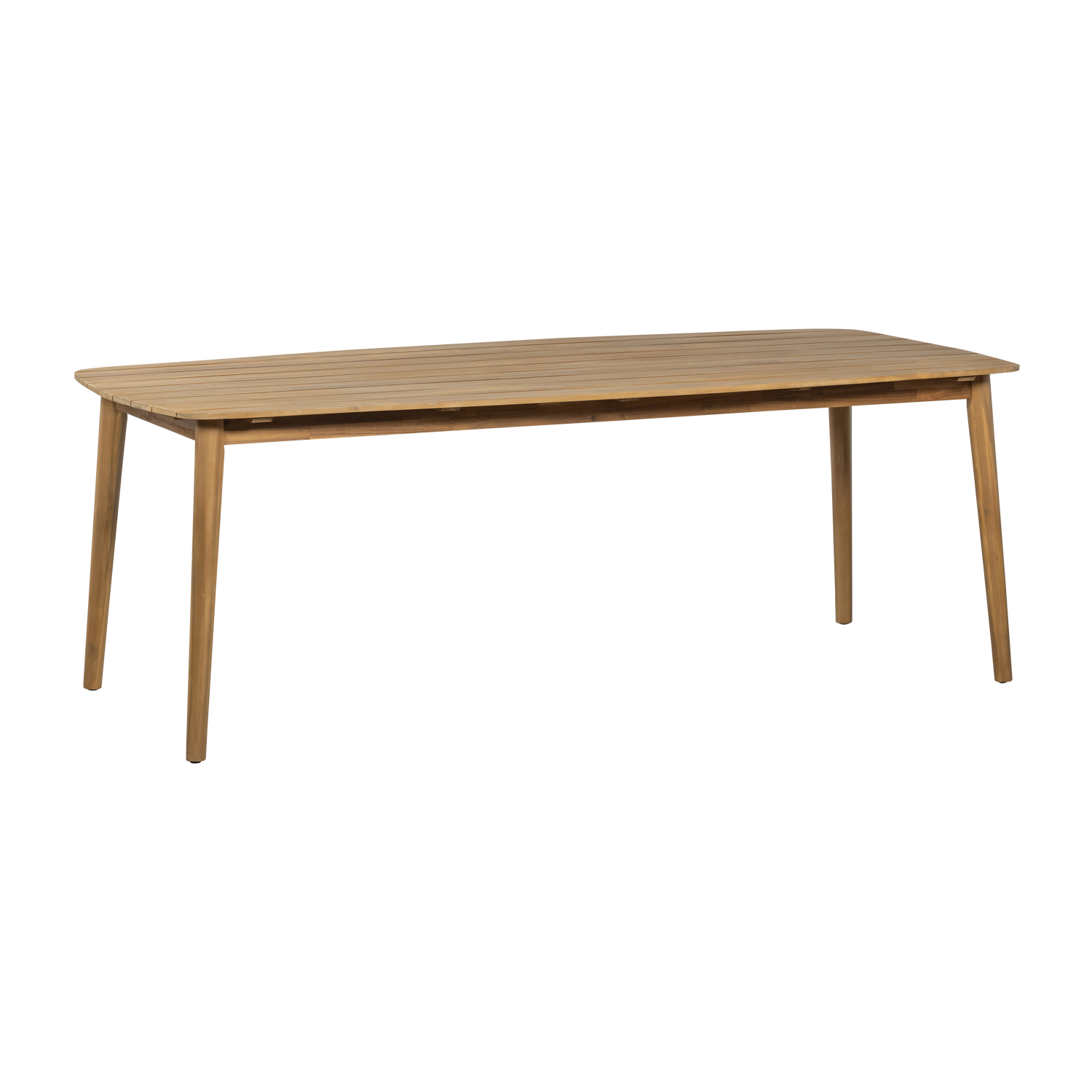 Kris tuintafel 215x90 cm acaciahout naturel [fsc]
