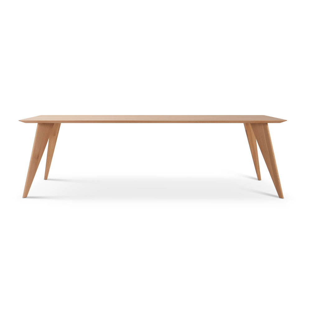 Eettafel Timber Eiken Honing