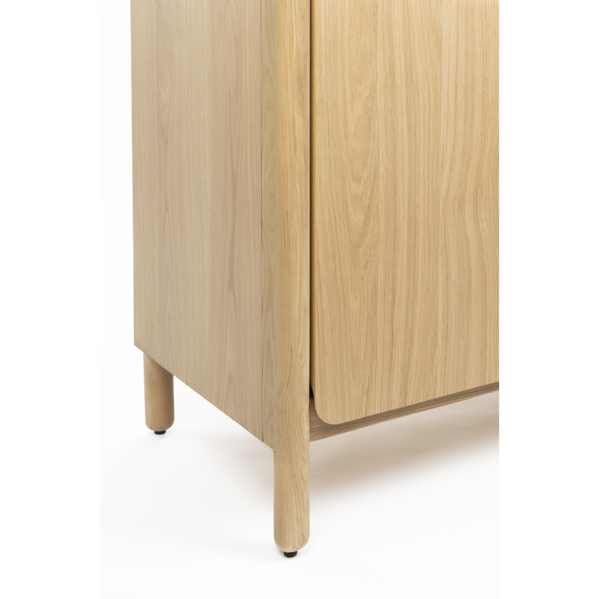 Kast storm naturel