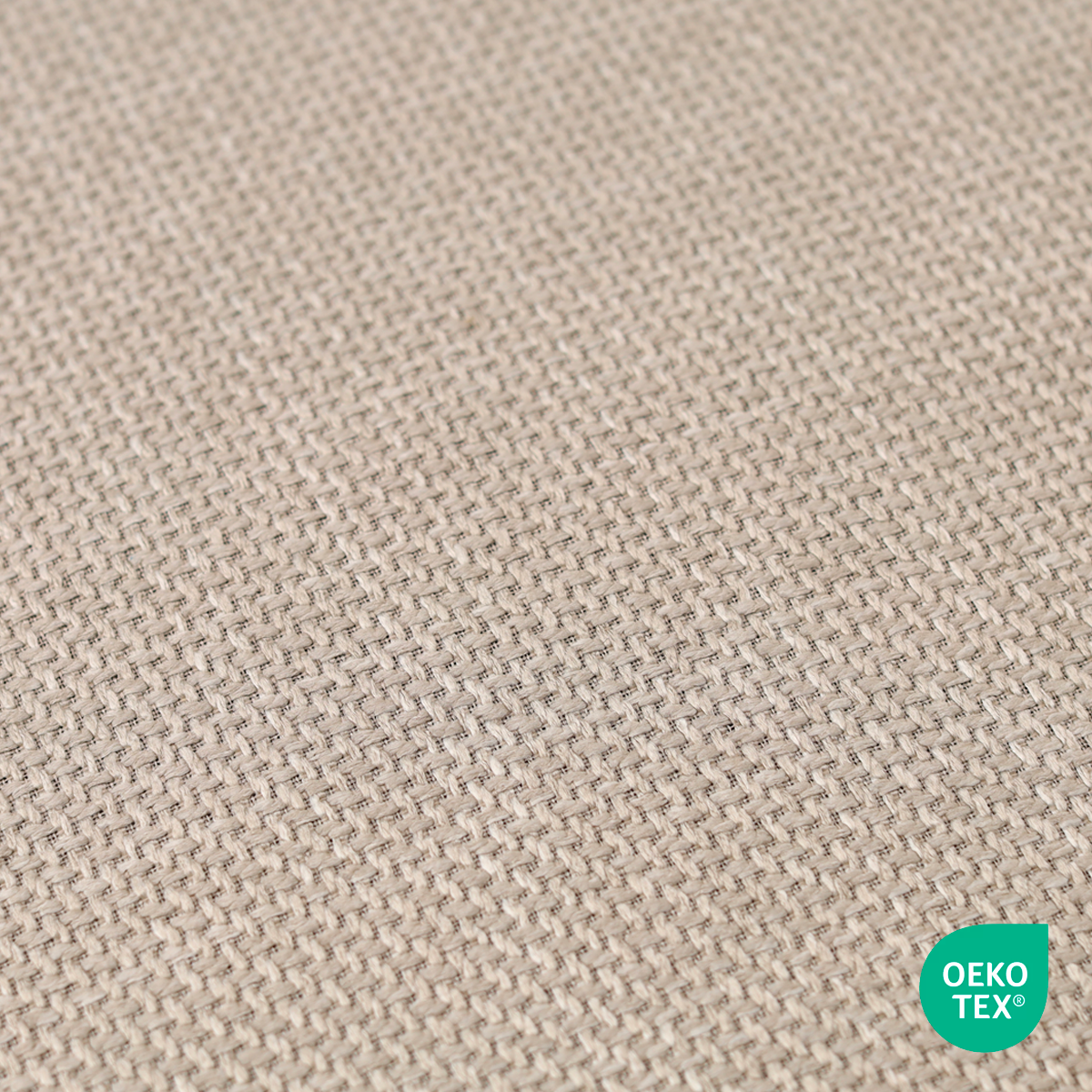 niva-mae draaibare eetkamerstoel- beige onderstel