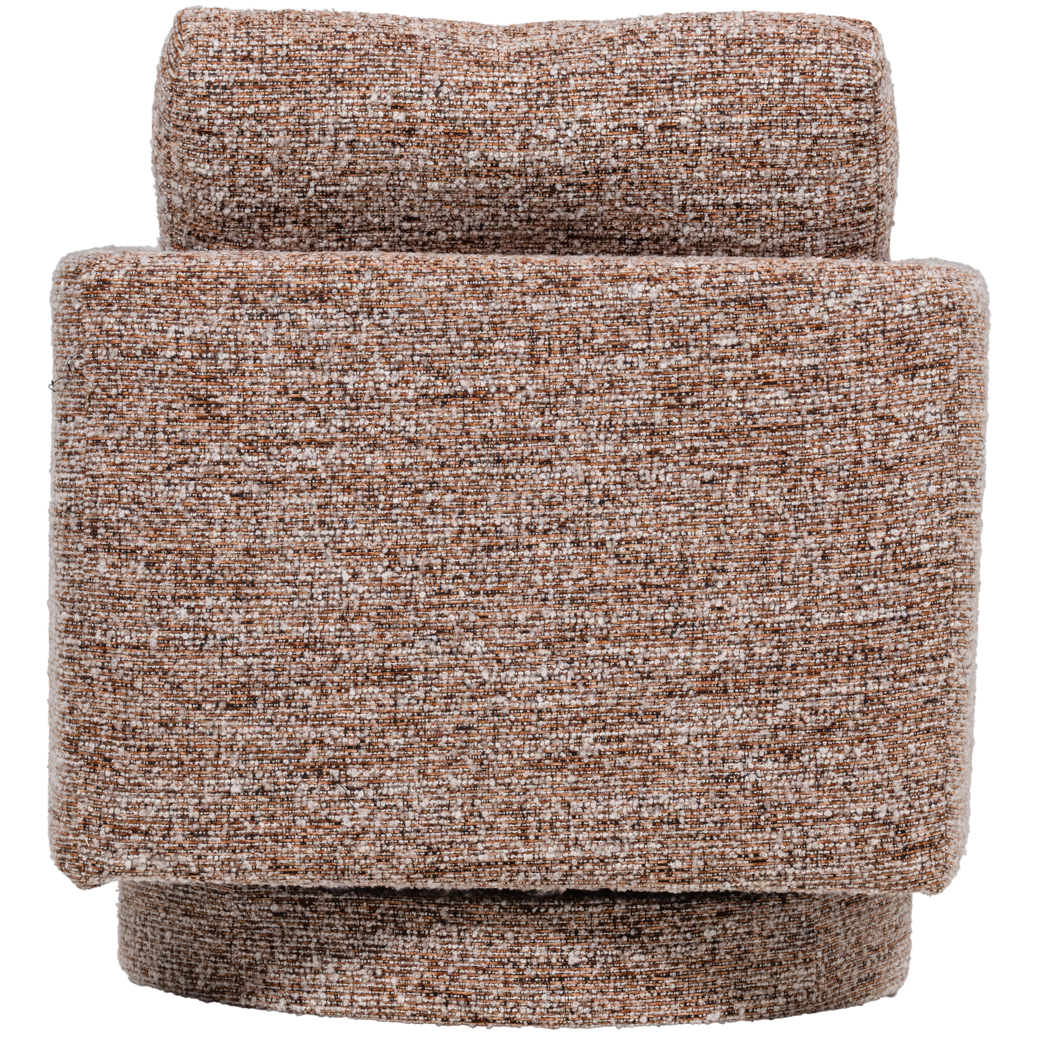 Oska draaifauteuil naturel melange