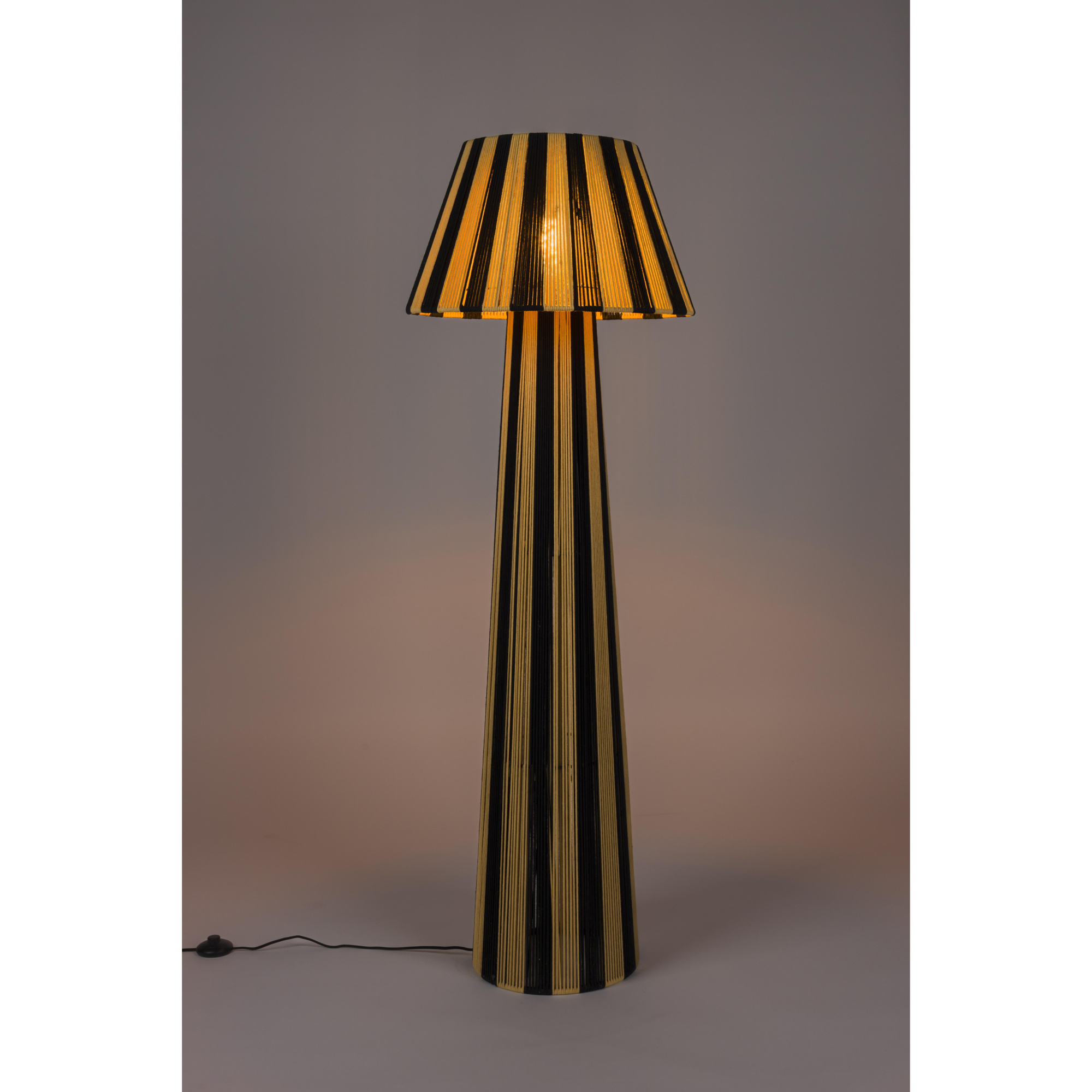 Stripe it up vloerlamp