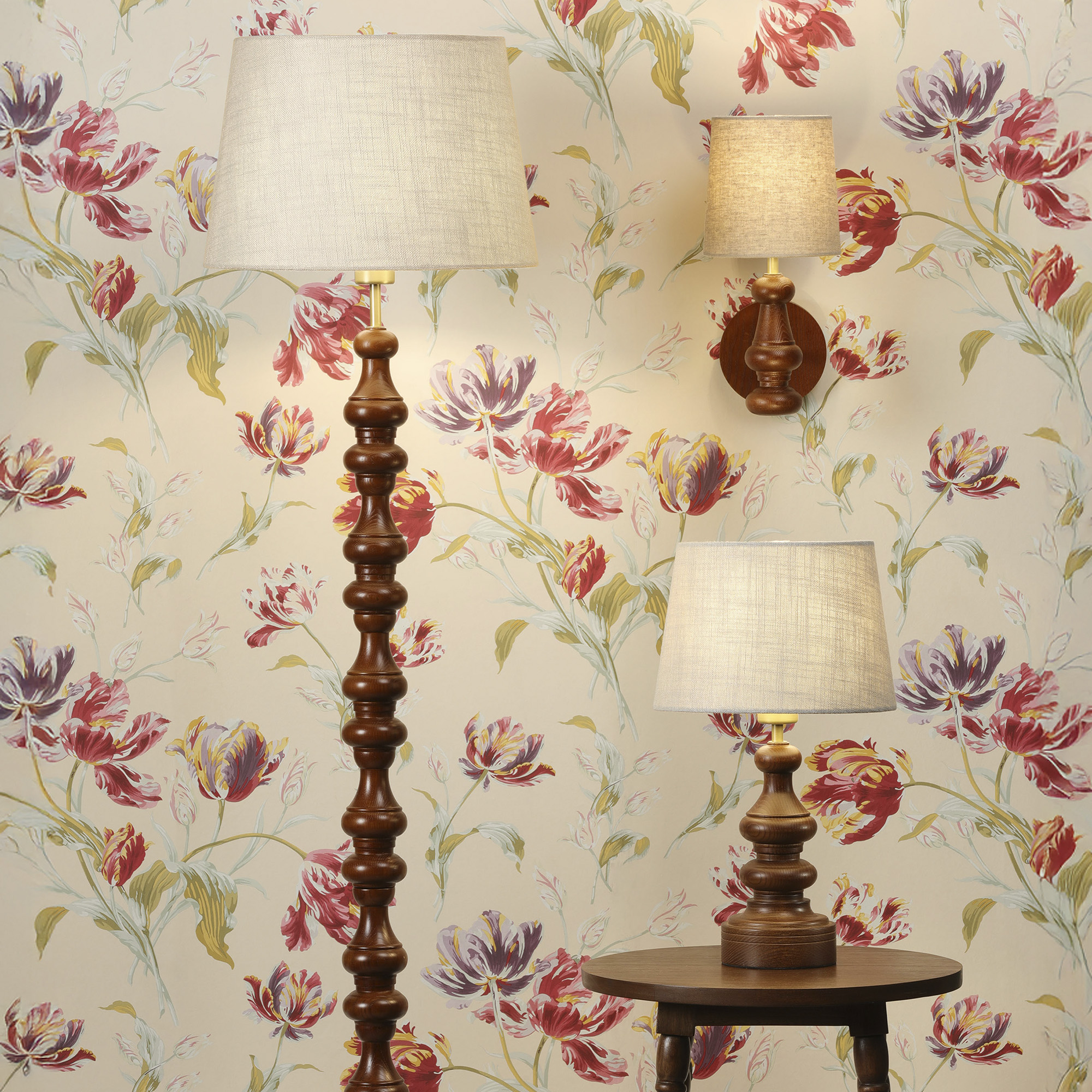 Behang Laura Ashley Gosford