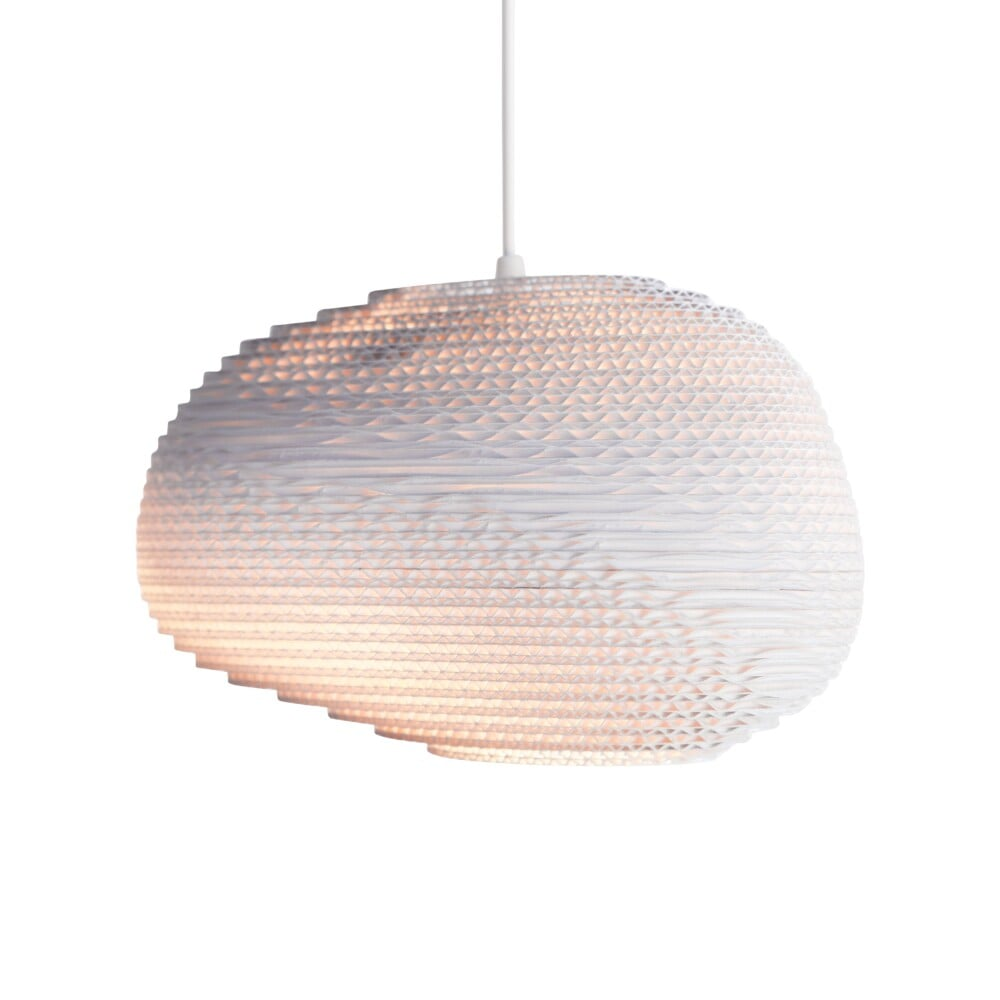 Graypants Scraplight Alki White