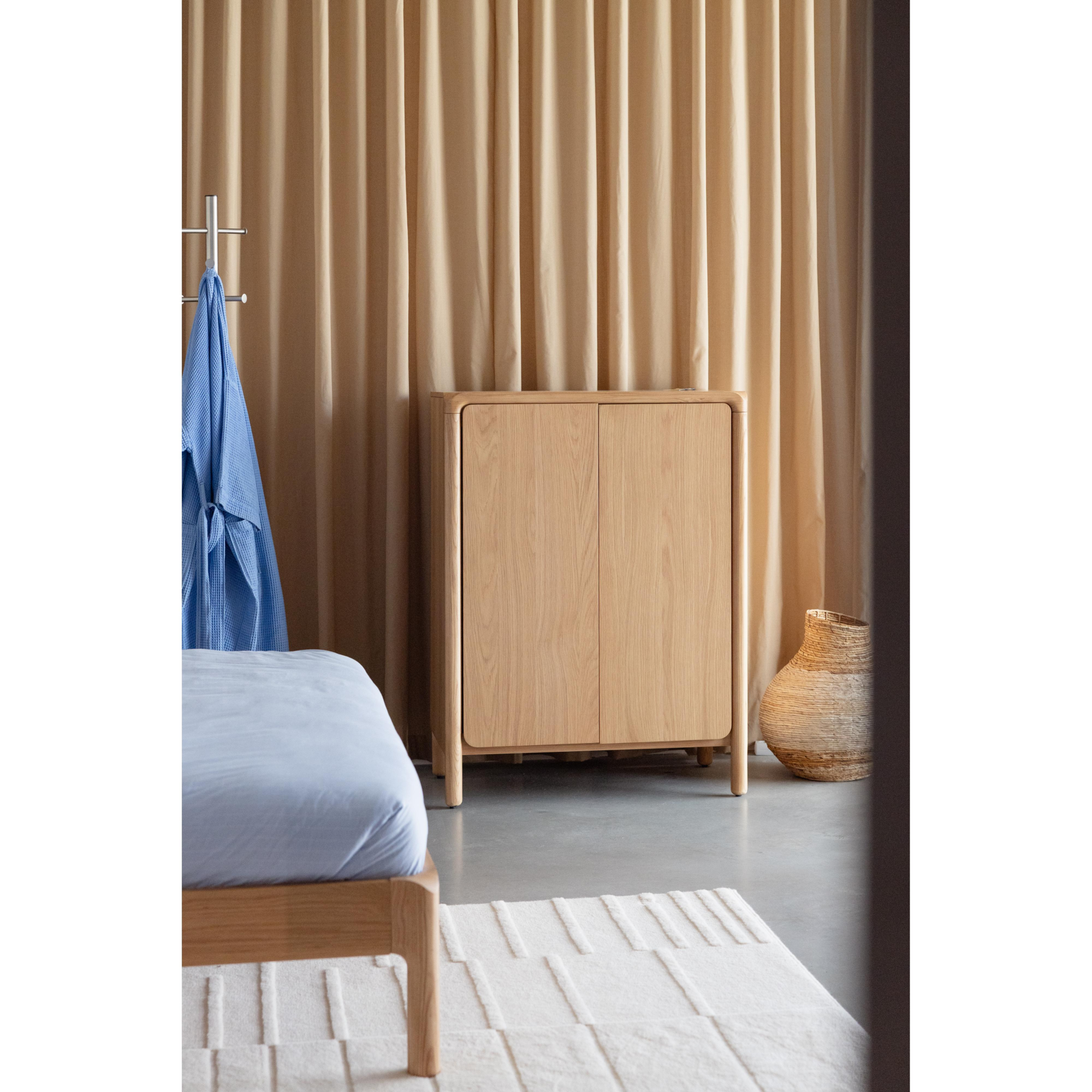 Kast storm naturel