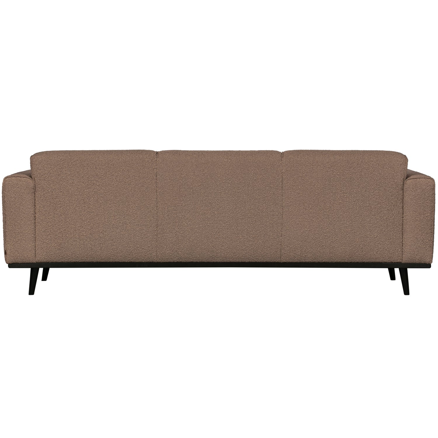 Statement 3-zits bank 230 cm beige melange