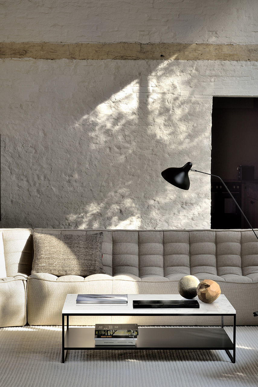 Ethnicraft - Sofa N701 - beige