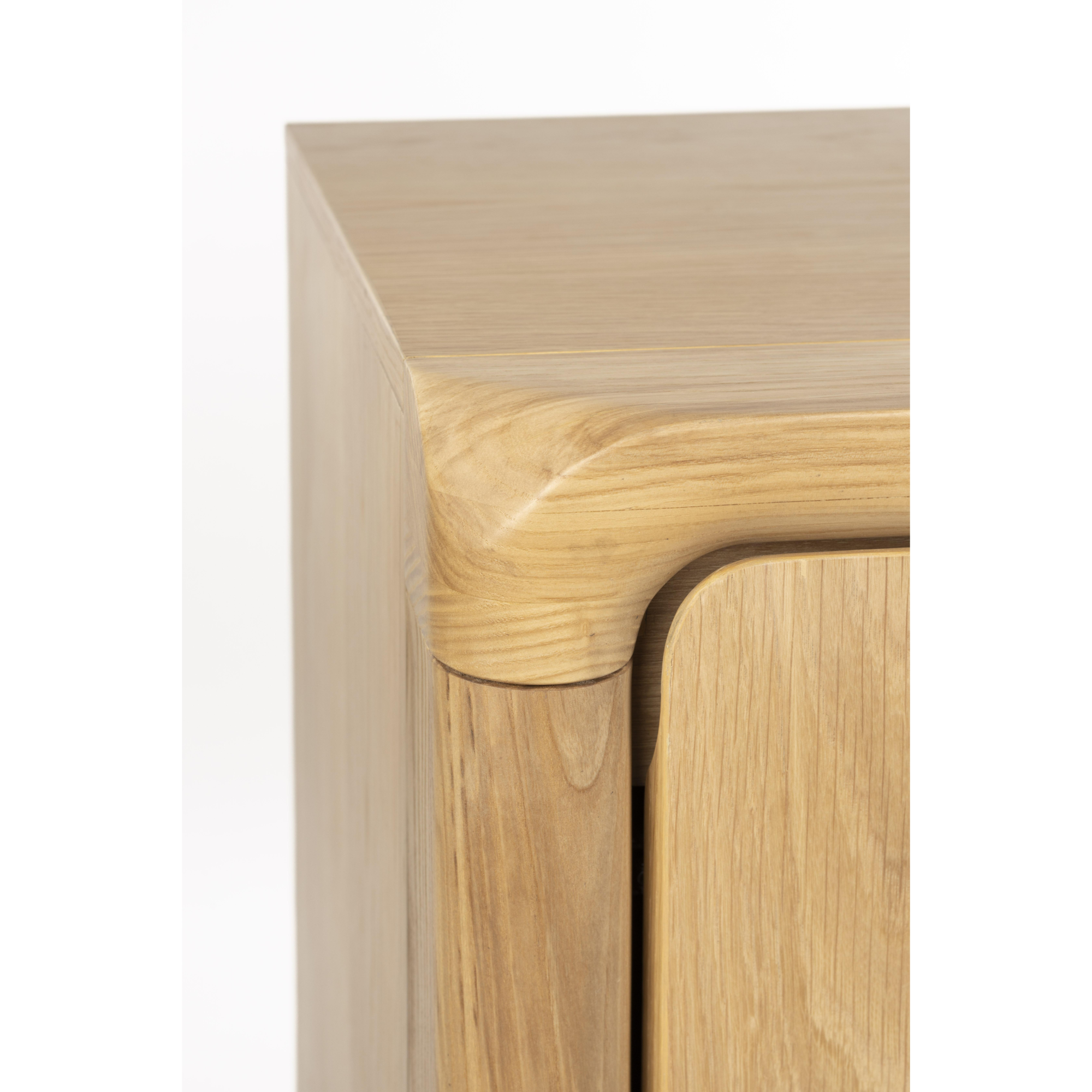 Storm kast naturel