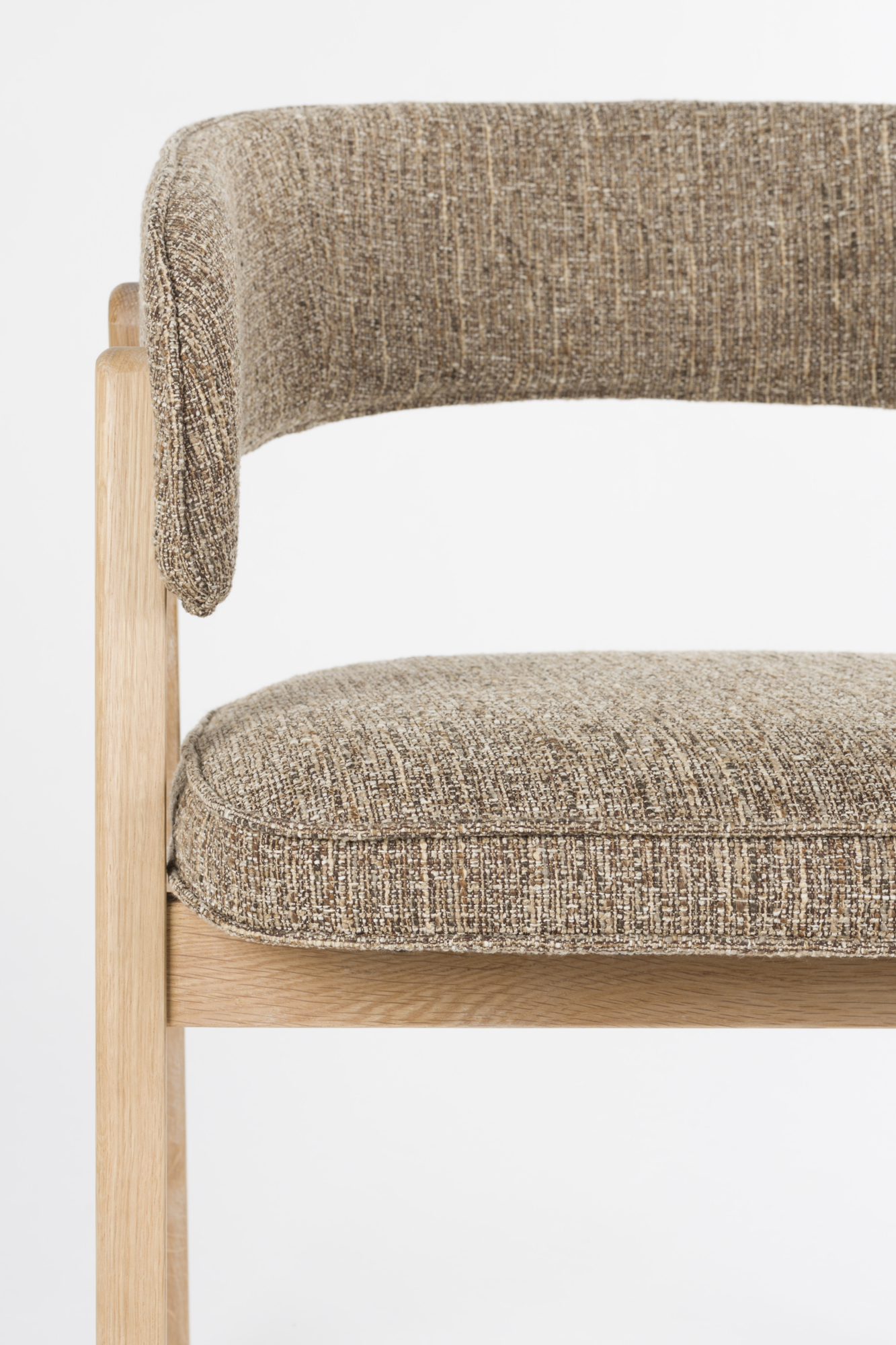 Eetkamerstoel Bright beige