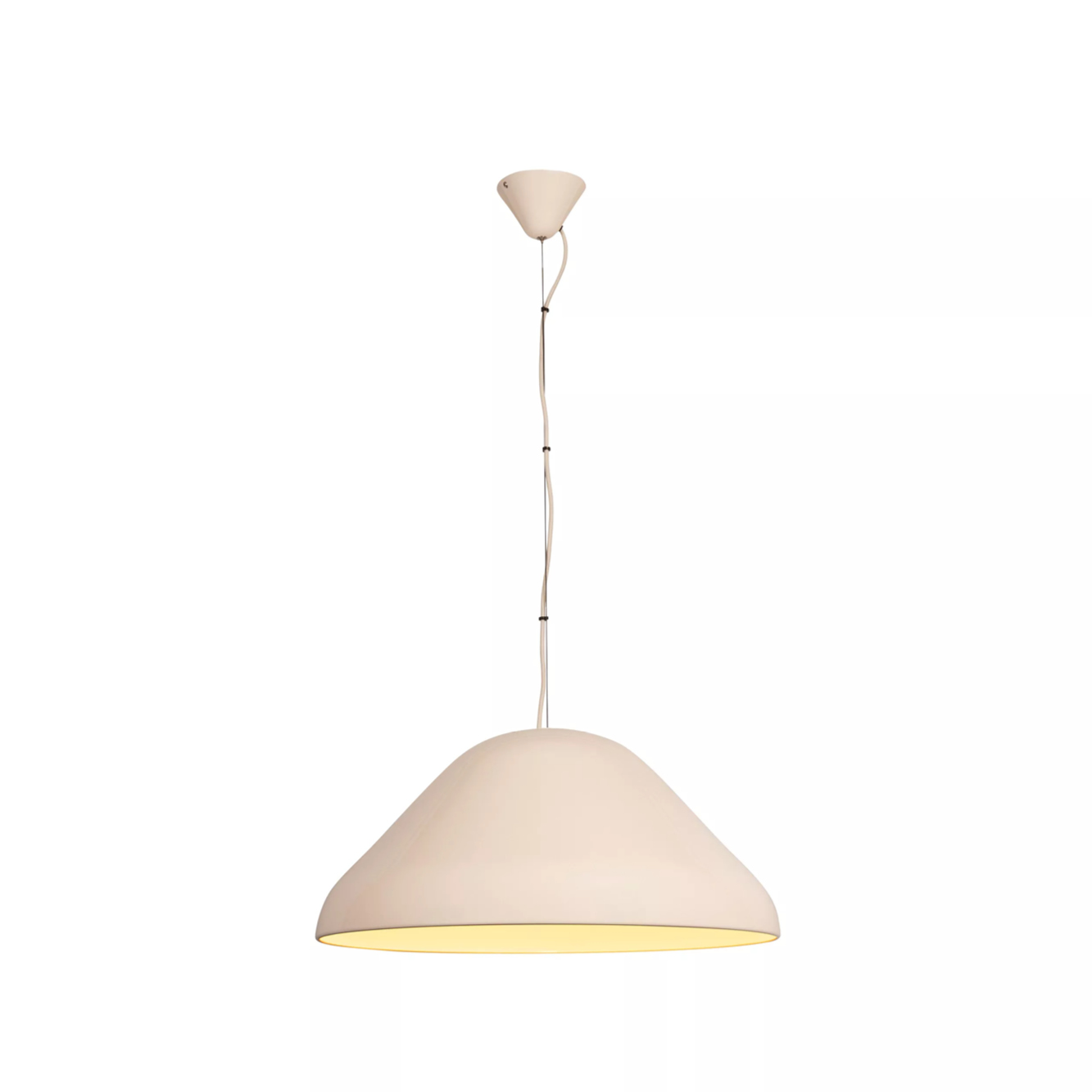 Andres hanglampen taupe en beige