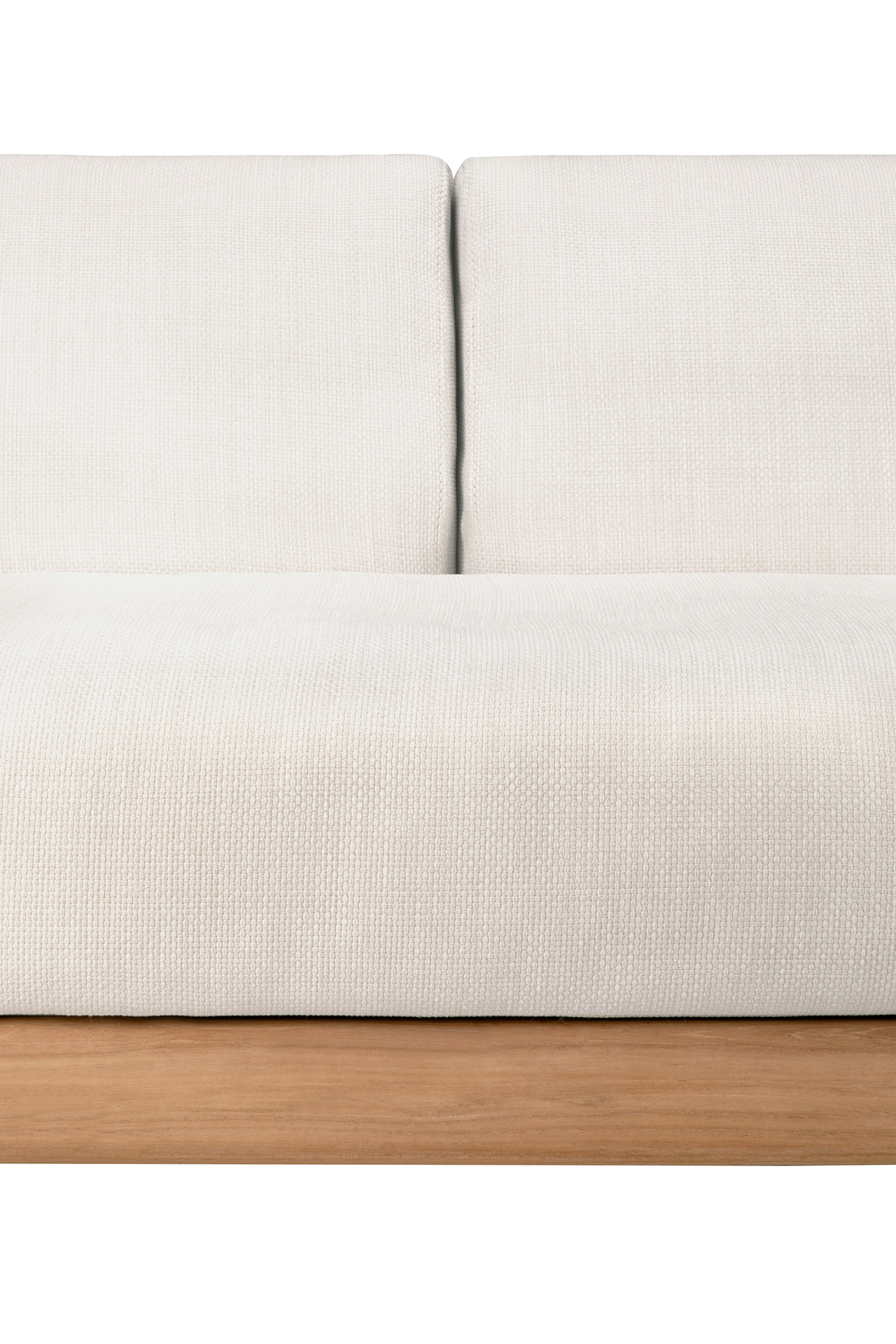Monocle outdoor modulaire sofa